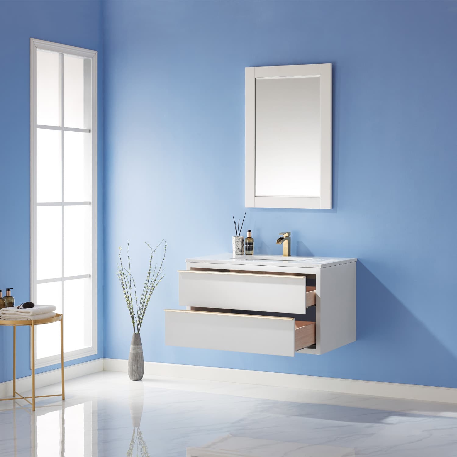 Altair Morgan 36 Single Bathroom Vanity - image 4