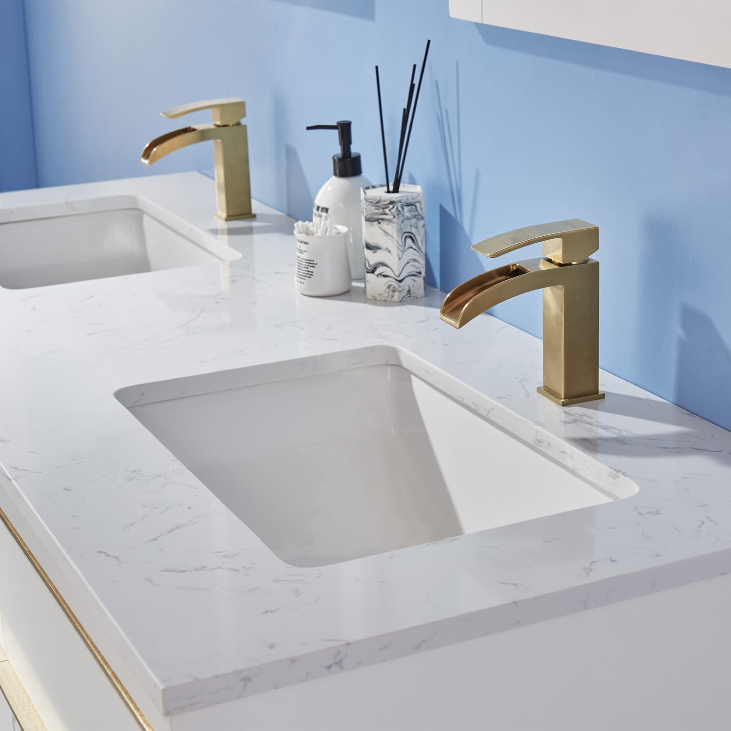 Altair Morgan 60 Double Bathroom Vanity - image 9