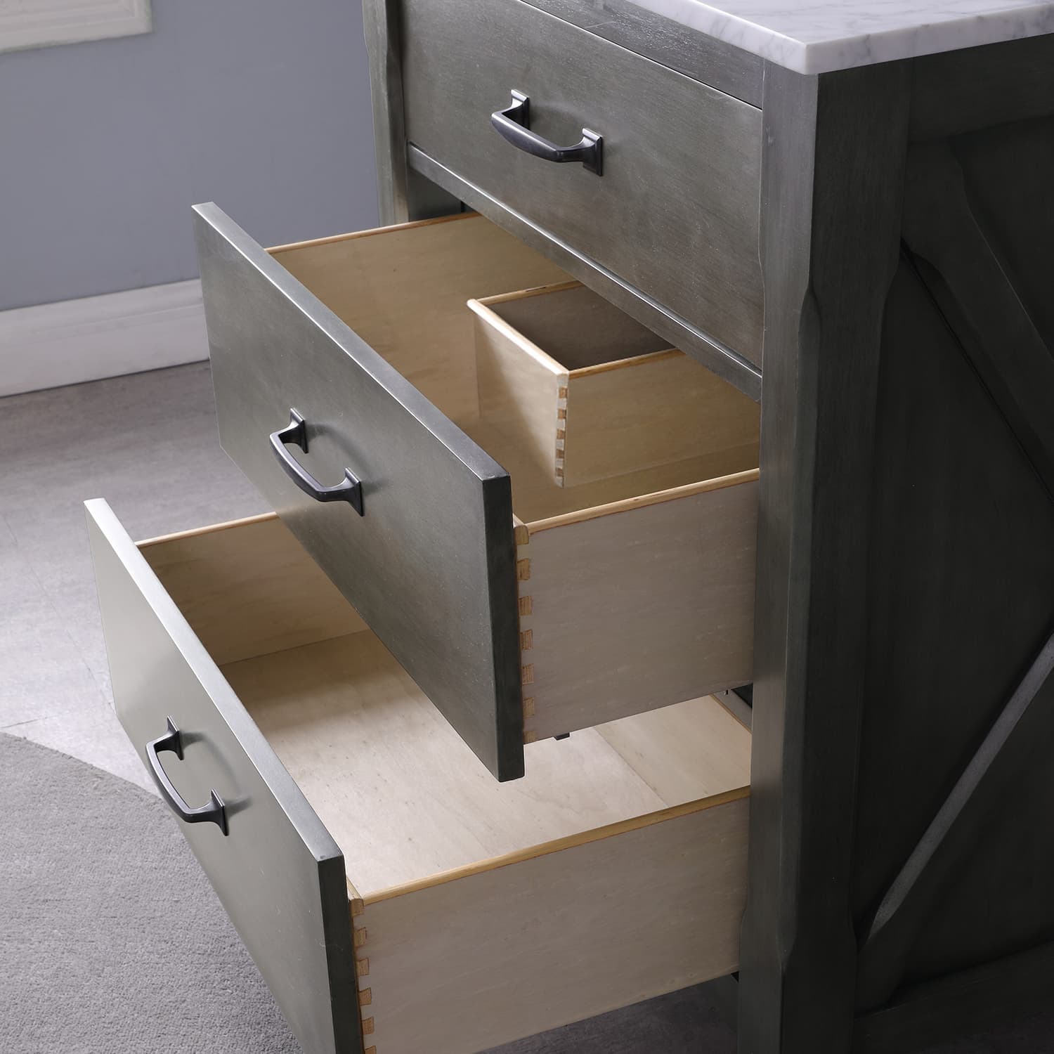 Altair Maribella 30" Single Bathroom Vanity - image 6