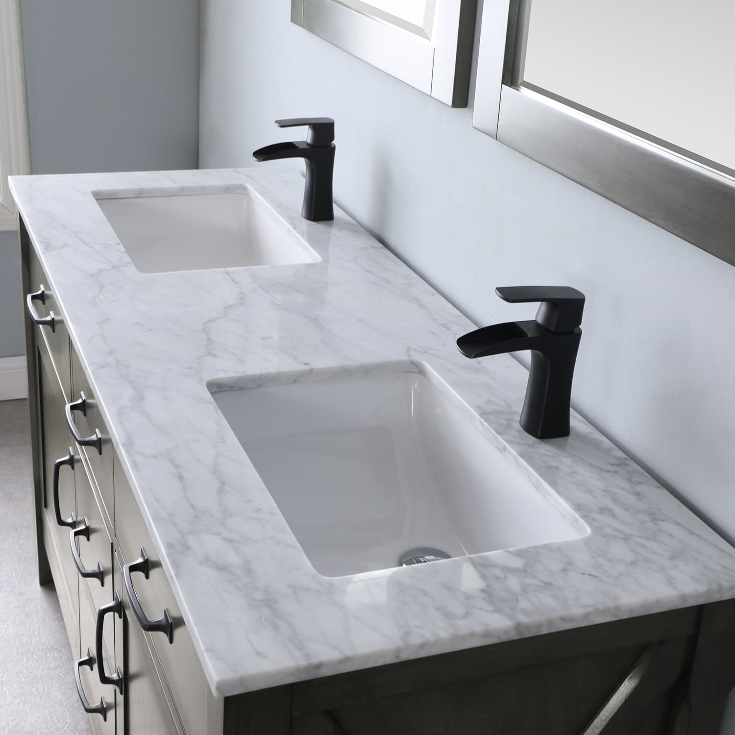 Altair Maribella 60" Double Bathroom Vanity - image 5