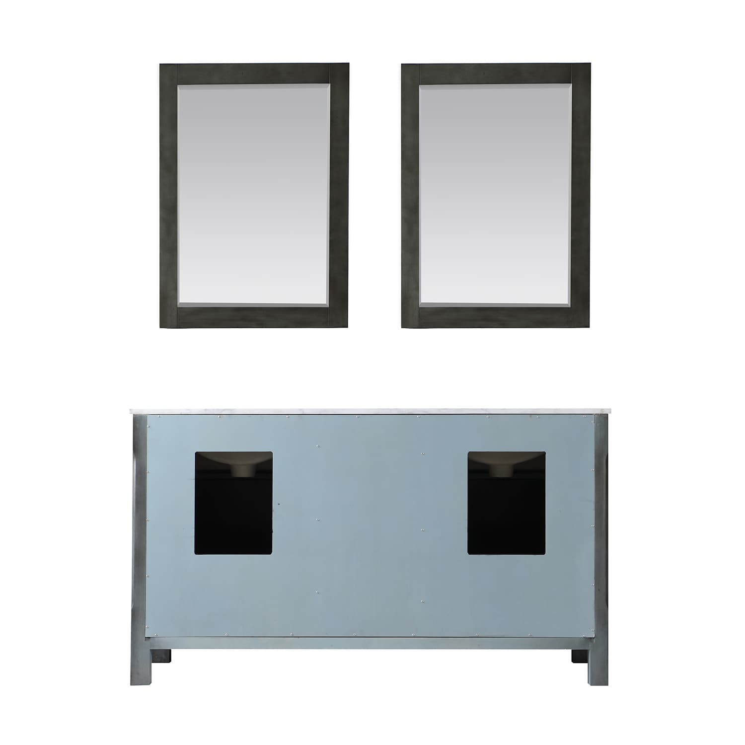 Altair Maribella 60" Double Bathroom Vanity - image 10
