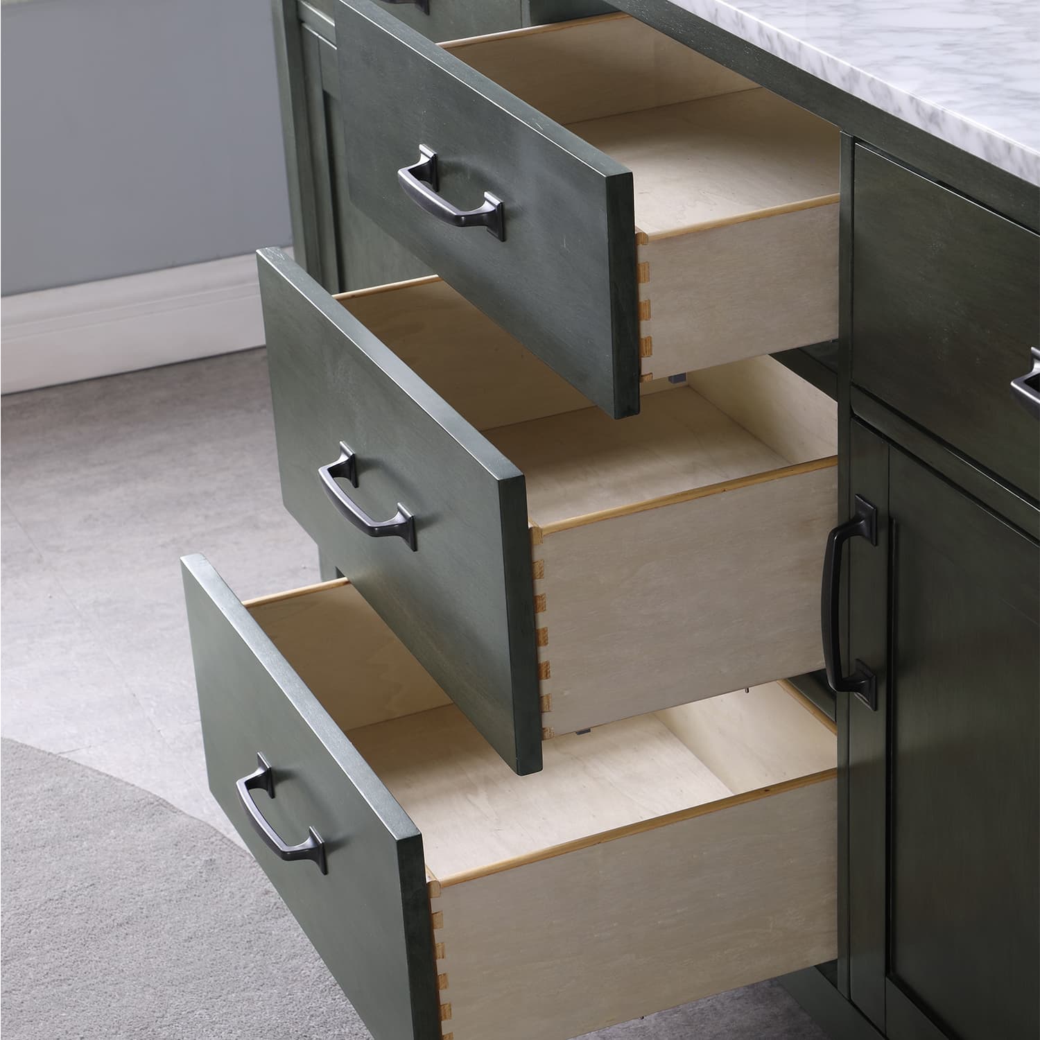 Altair Maribella 72" Double Bathroom Vanity - image 6