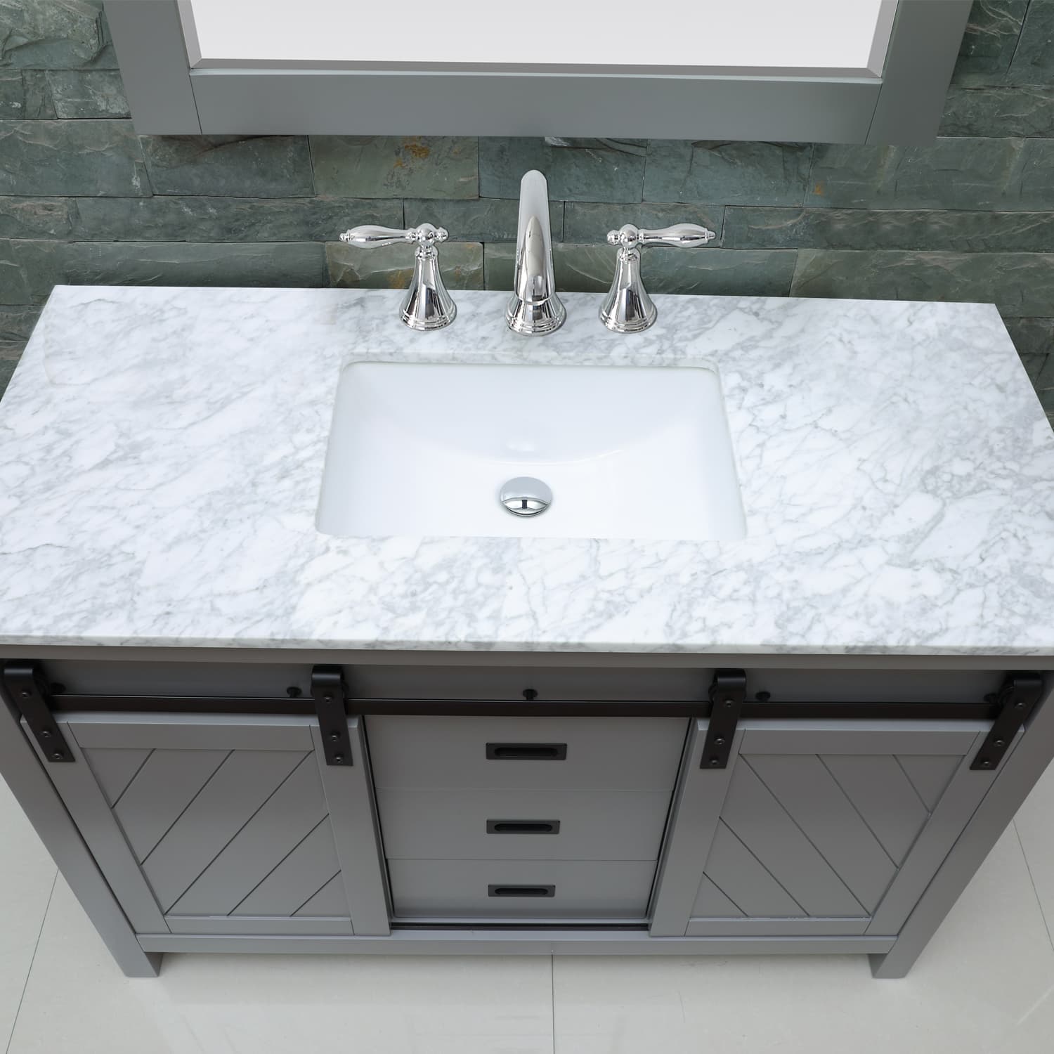 Altair Kinsley 48" Single Bathroom Vanity - image 5