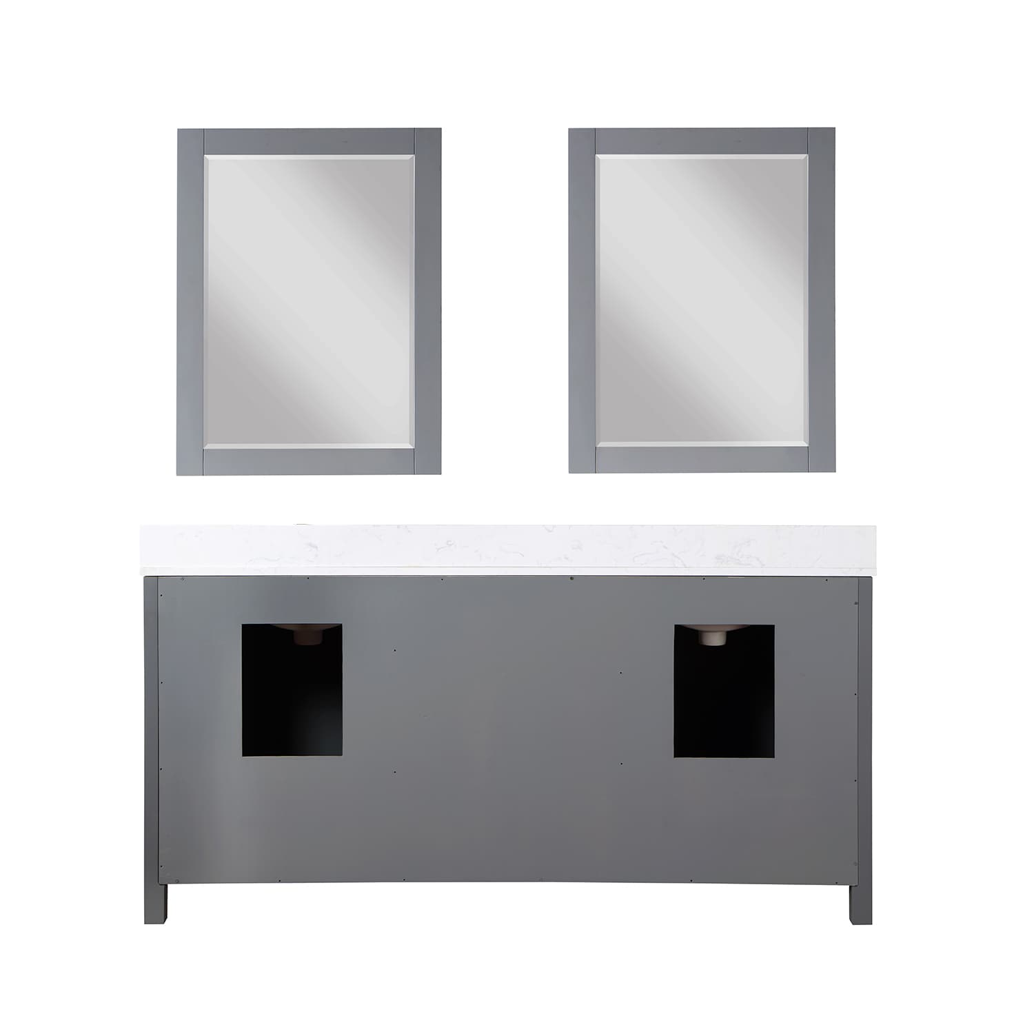 Altair Kinsley 72 Double Bathroom Vanity - image 10