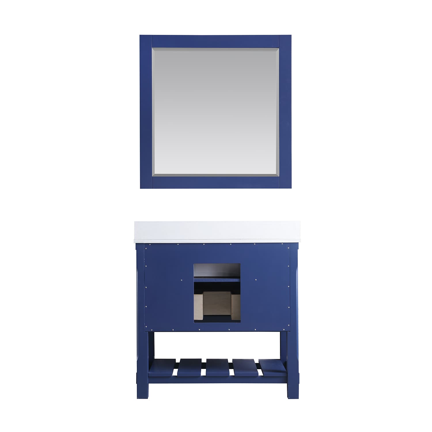 Altair Georgia 36" Single Bathroom Vanity - image 9