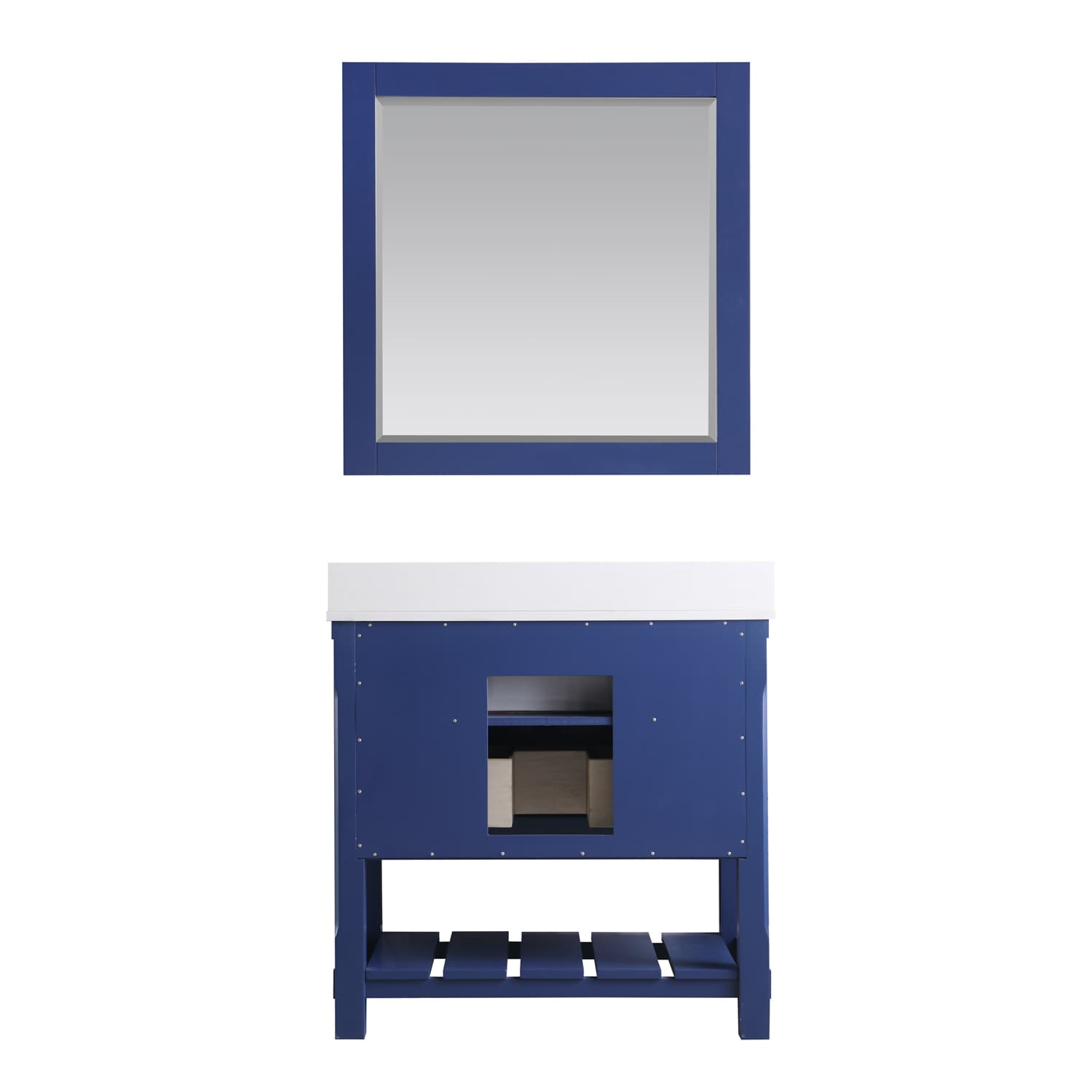 Altair Georgia 36" Single Bathroom Vanity - image 10