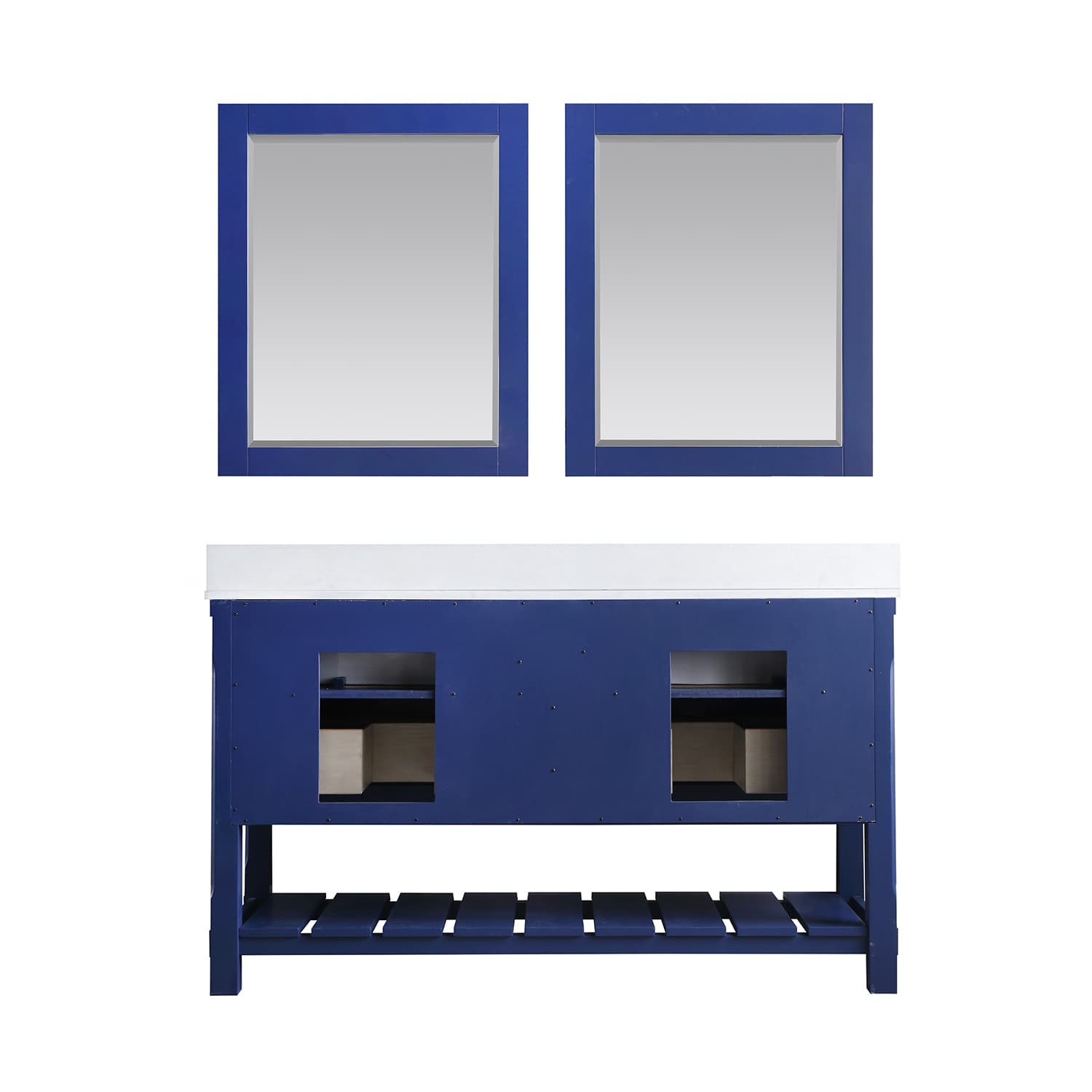 Altair Georgia 60" Double Bathroom Vanity - image 9