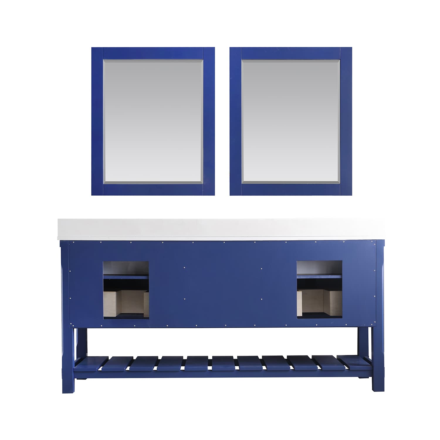 Altair Georgia 72" Double Bathroom Vanity - image 9