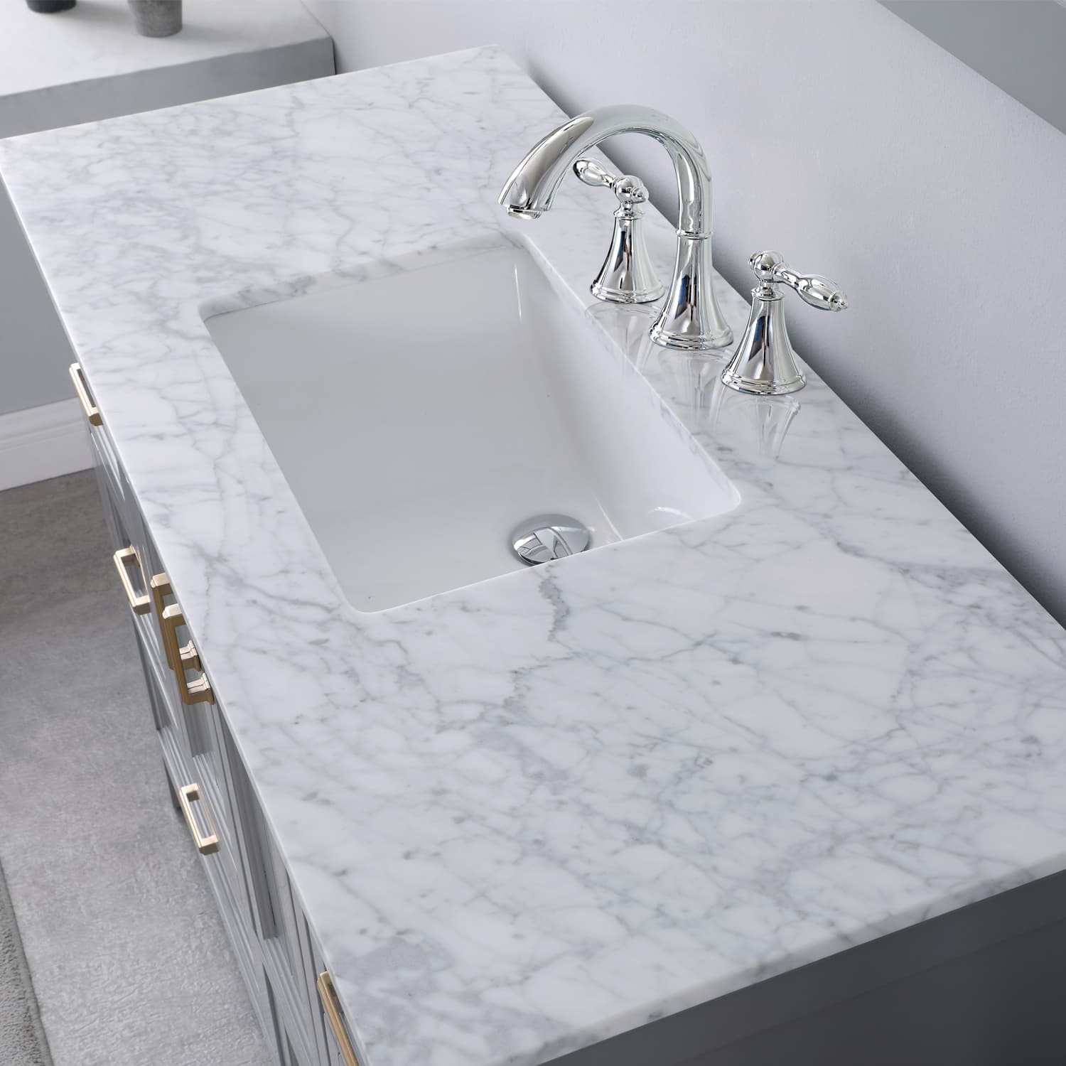 Altair Isla 48-Inch Single Bathroom Vanity - image 6