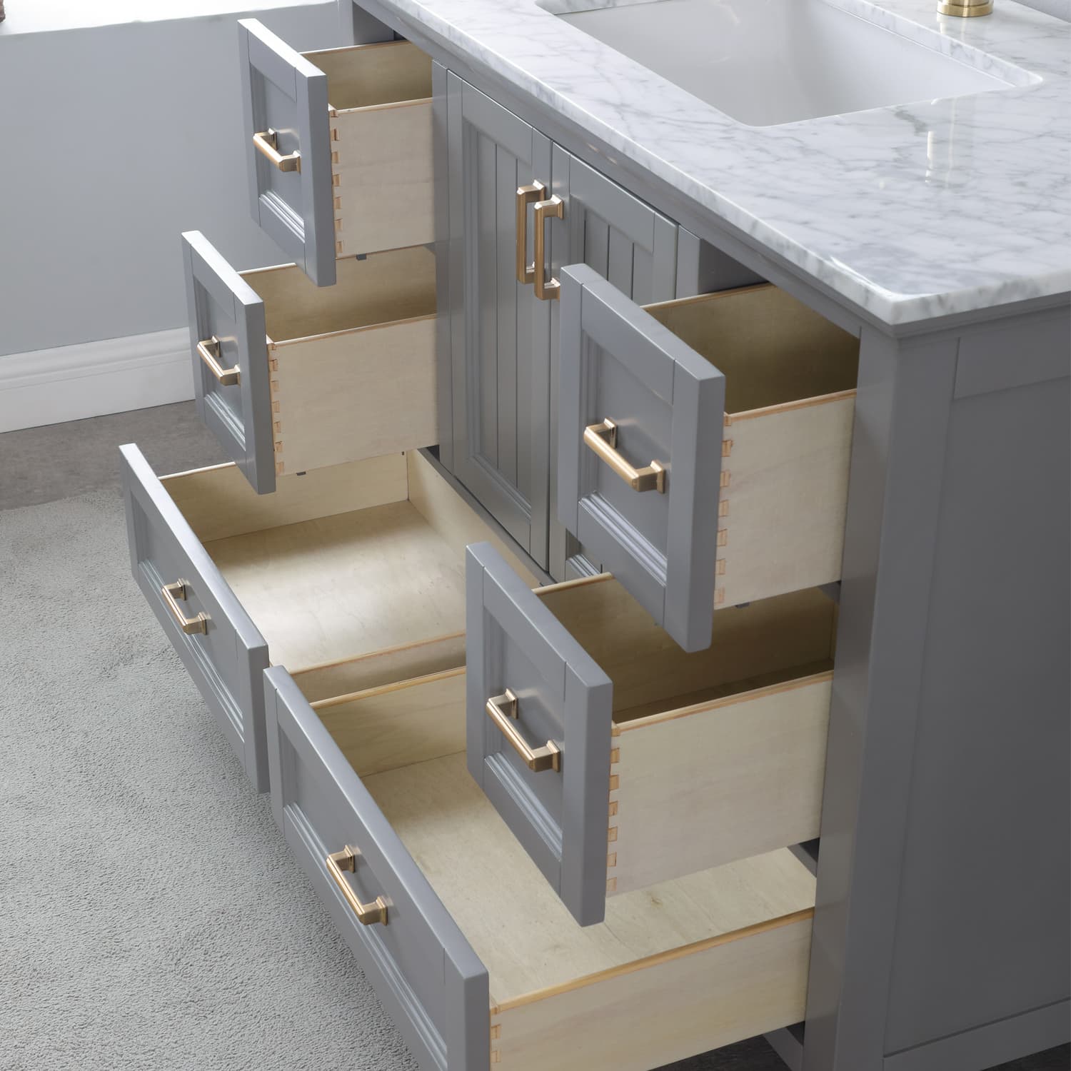 Altair Isla 48-Inch Single Bathroom Vanity - image 7