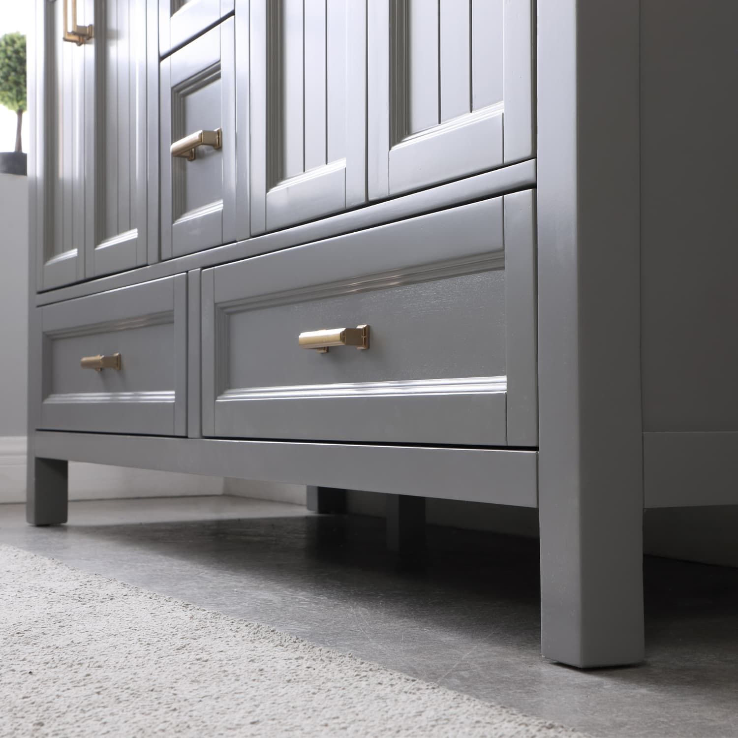 Altair Isla 60-Inch Double Bathroom Vanity - image 8