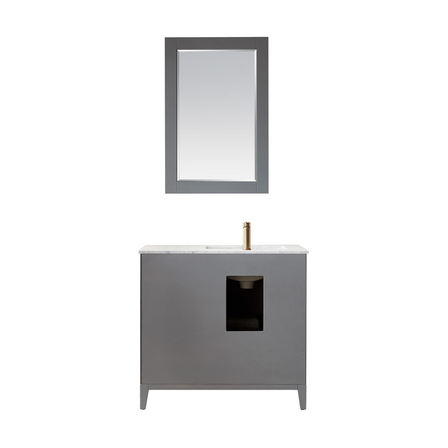 Altair Sutton 36 Single Bathroom Vanity - image 10