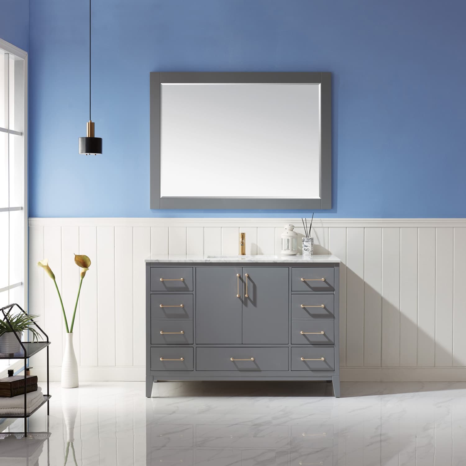 Altair Sutton 48 Single Bathroom Vanity - image 2