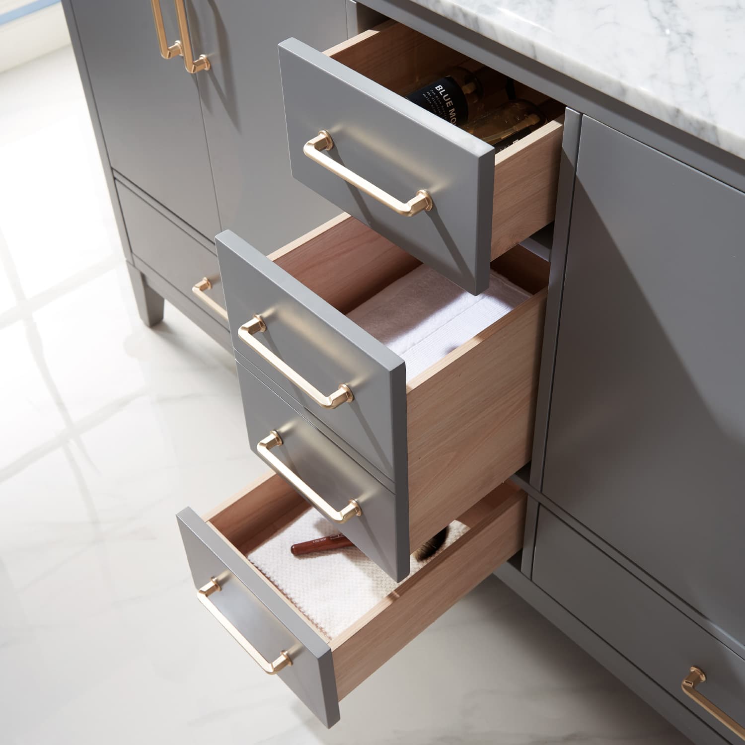 Altair Sutton 60 Double Bathroom Vanity - image 8