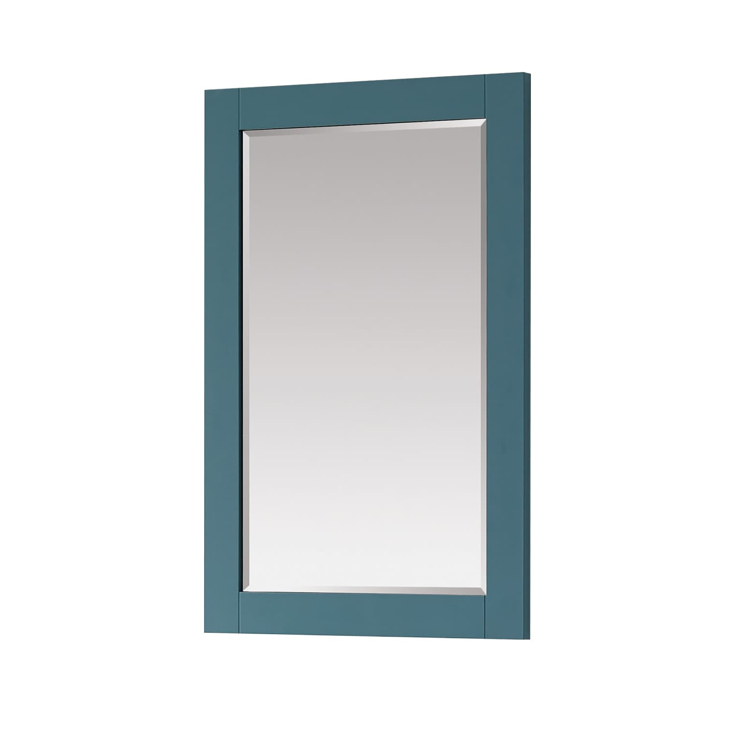 Altair Sutton Wood Framed Vanity Mirror - image 2