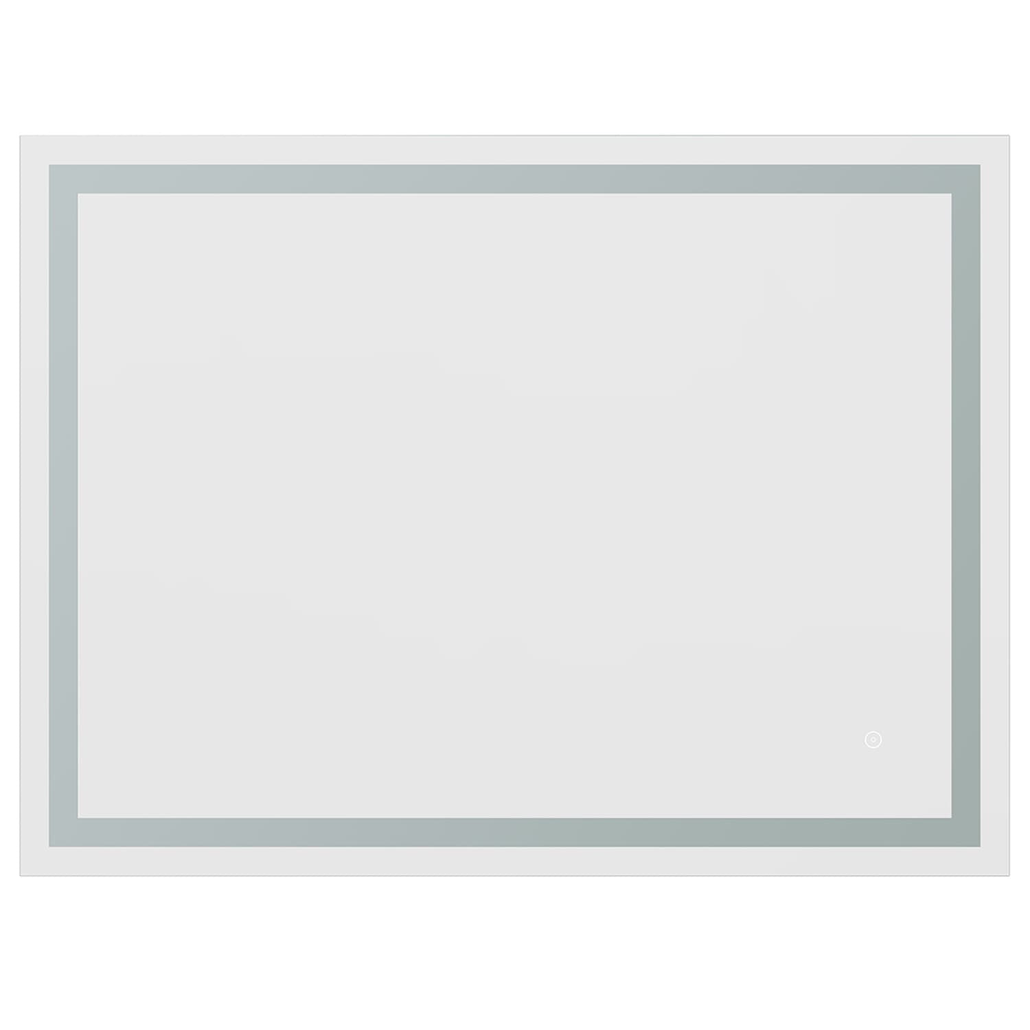Altair Genova Frameless LED Vanity Mirror - image 1