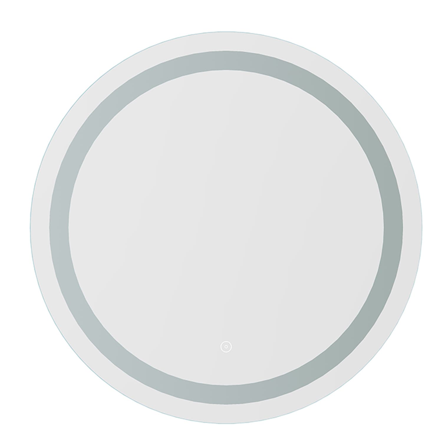 Altair Padova Frameless LED Vanity Mirror