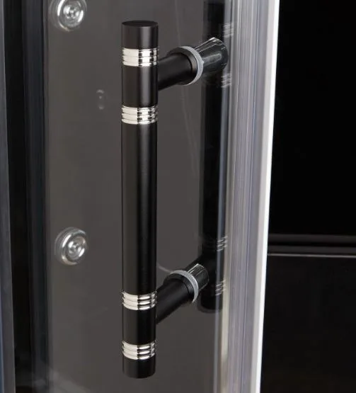 Athena WS-108 1 Person 6 Jetted 39L x 32W x 89H in Steam Shower - image 7