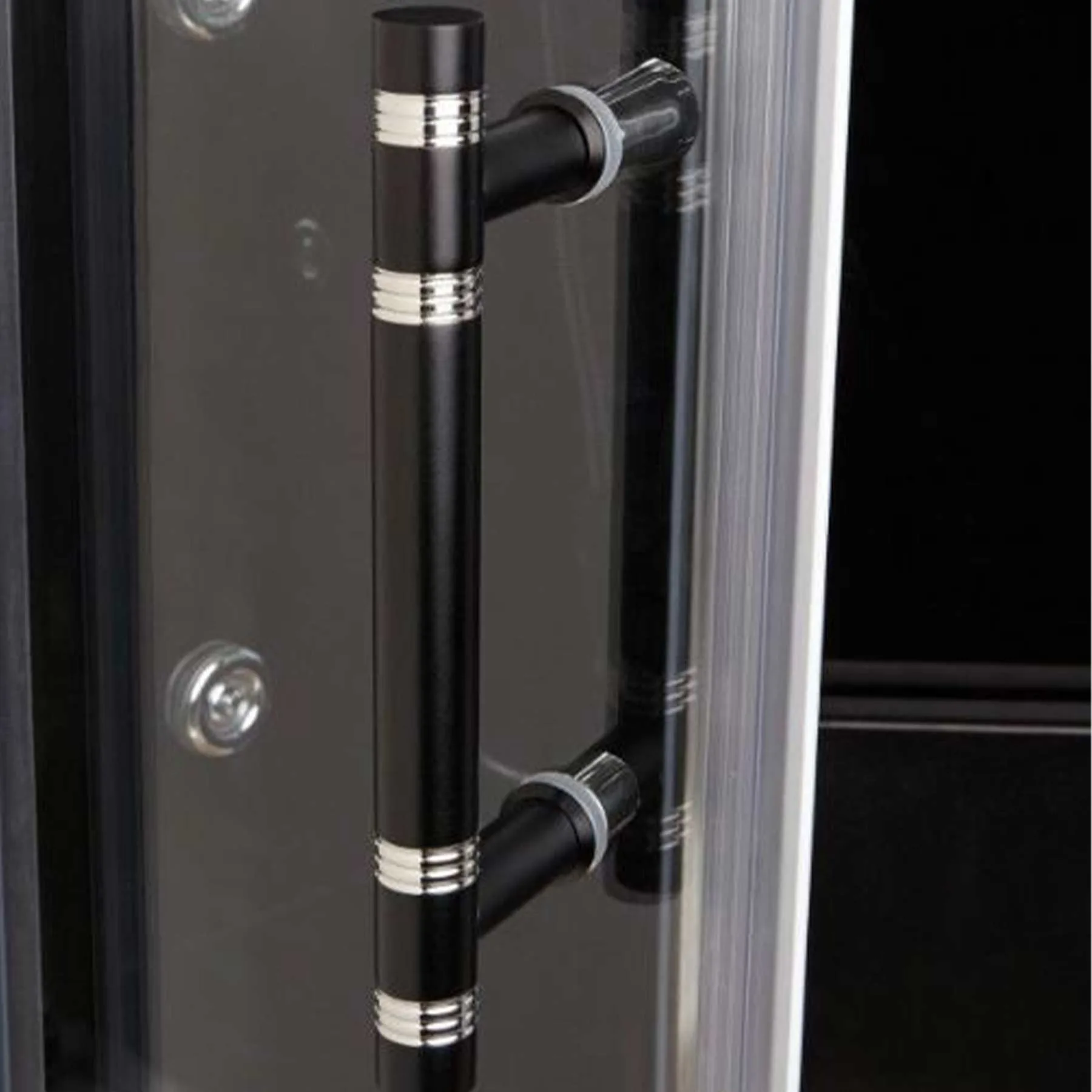 Athena WS-141 2 Person 6 Jetted 59L x 36W x 89H in Steam Shower - image 8