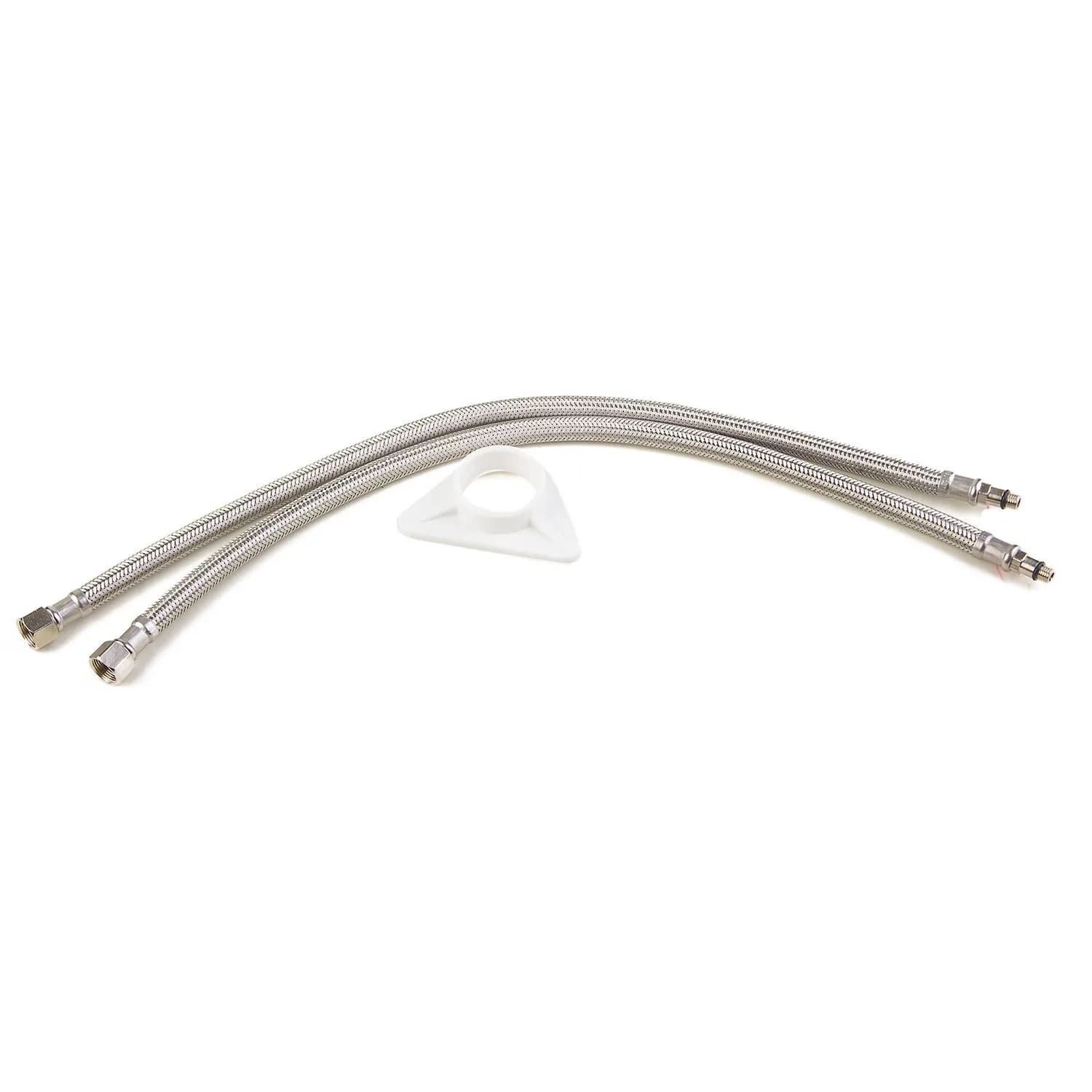 ALFI AB2015 Brushed Gooseneck Single Hole Kitchen Faucet - image 6