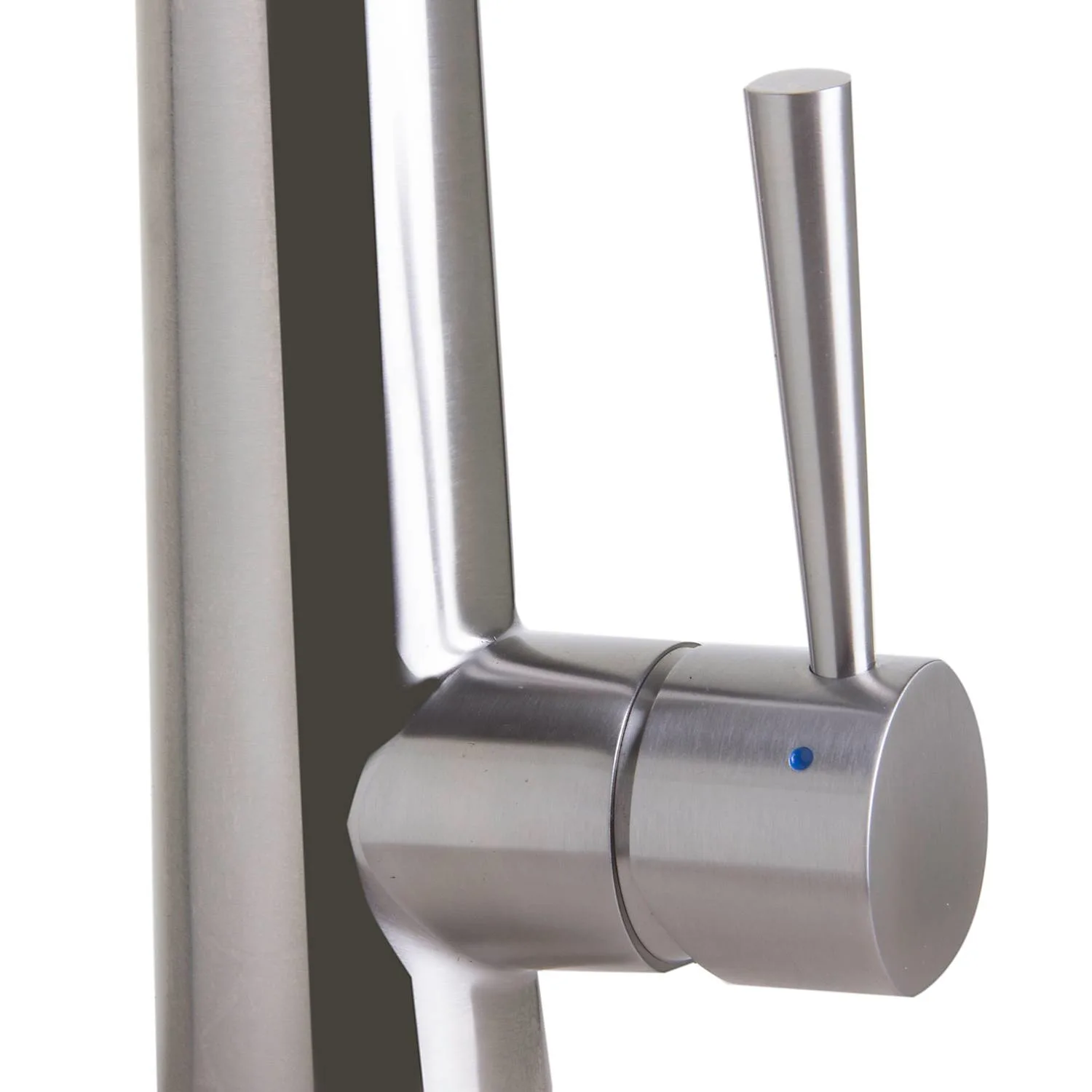 ALFI AB2039 Solid Stainless Steel Commercial Spring Kitchen Faucet - image 4