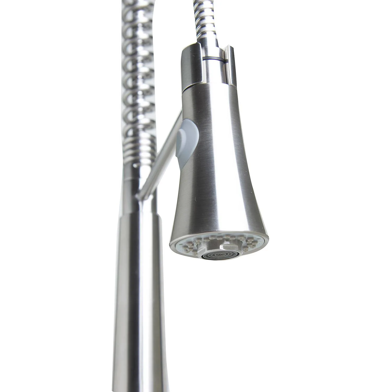 ALFI AB2039S Stainless Steel Commercial Spring Faucet With Shower Spray - image 4