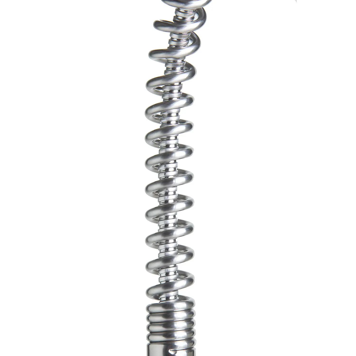 ALFI AB2039S Stainless Steel Commercial Spring Faucet With Shower Spray - image 5