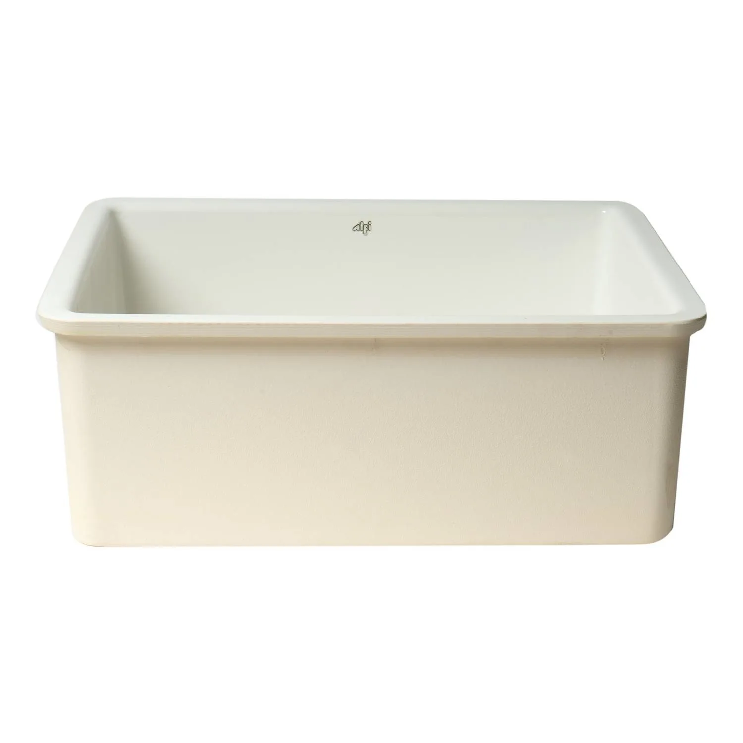 ALFI AB2317 23 inch Fireclay Undermount Kitchen Sink - image 2