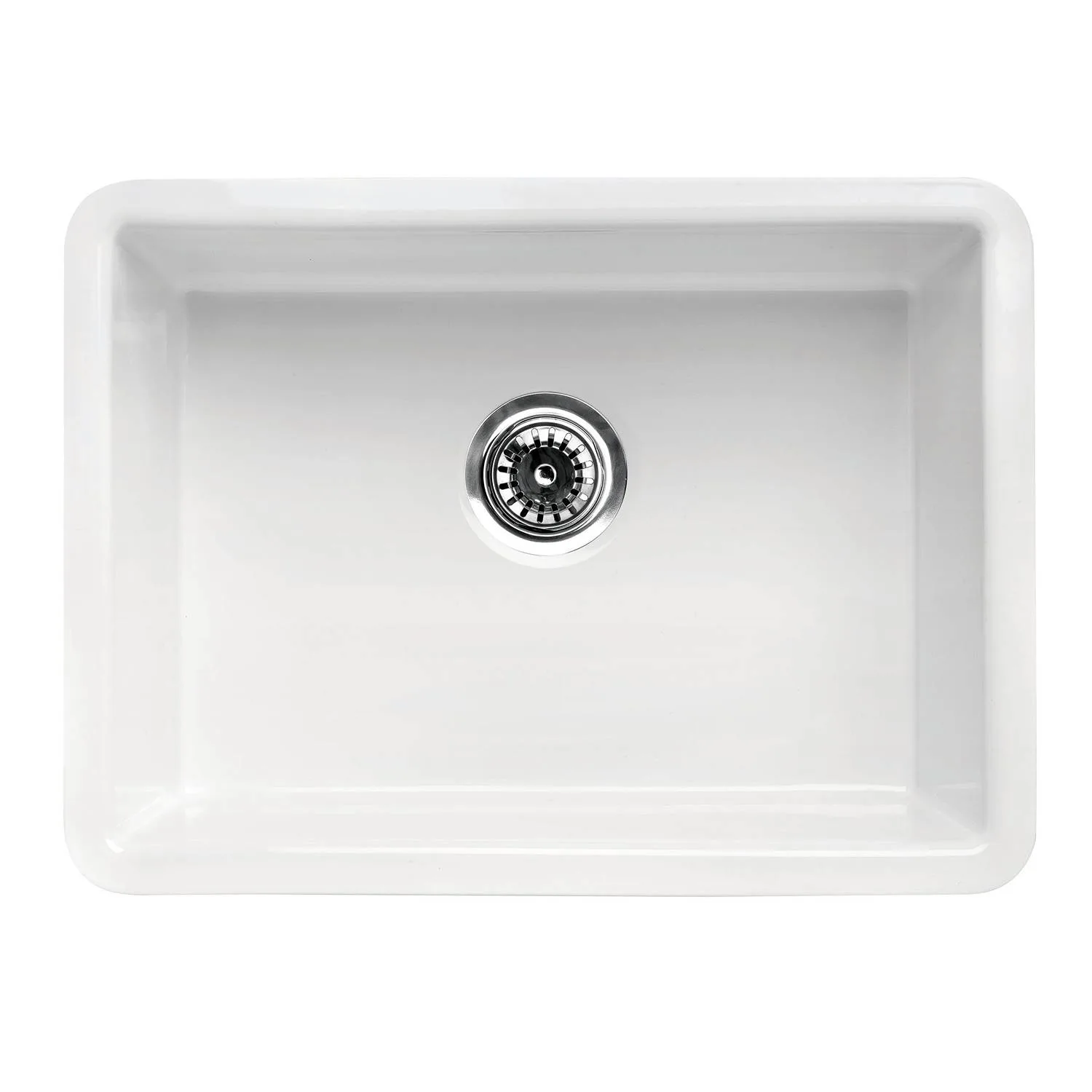 ALFI AB2317 23 inch Fireclay Undermount Kitchen Sink - image 4