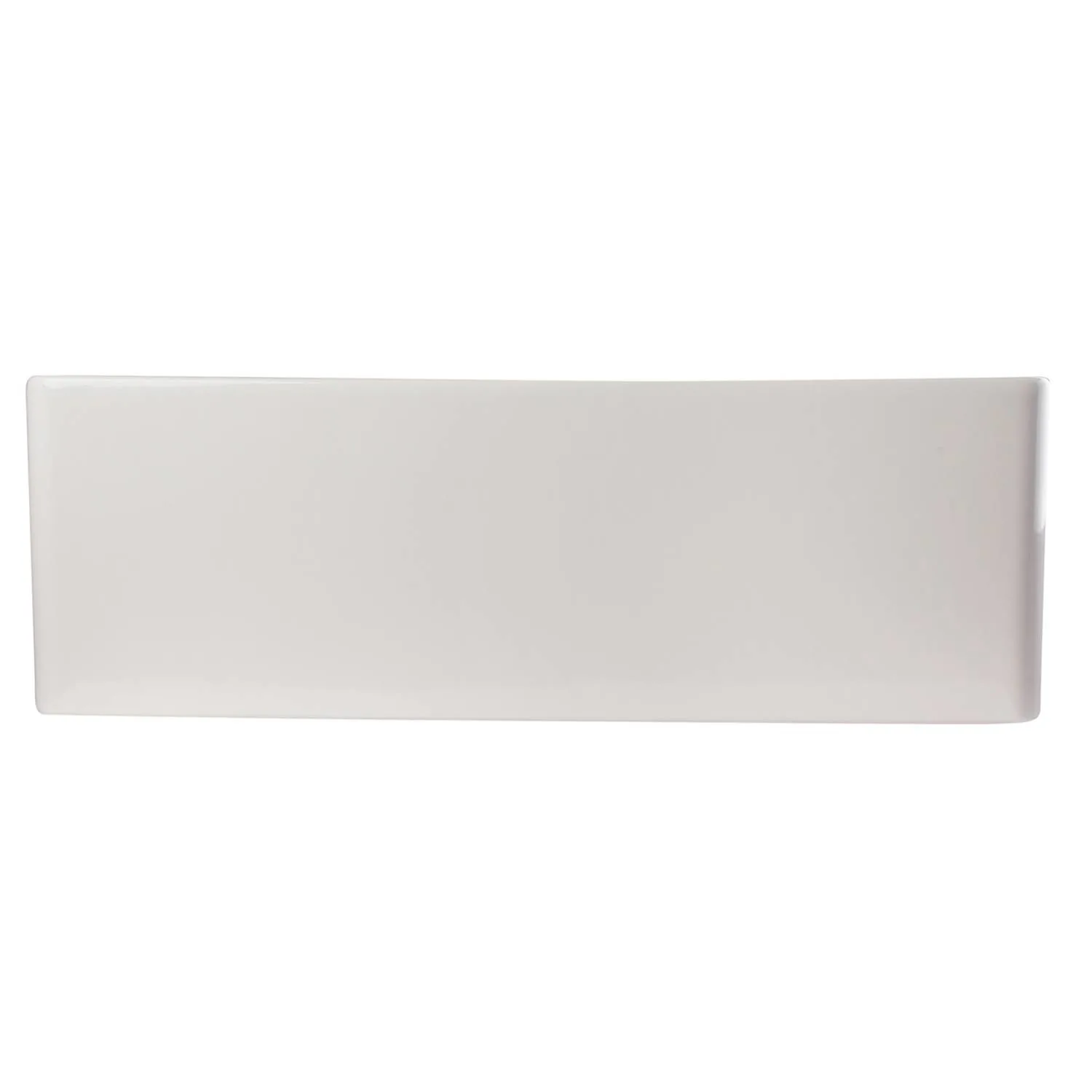 ALFI AB510 30 inch Contemporary Smooth Fireclay Farm Kitchen Sink - image 2
