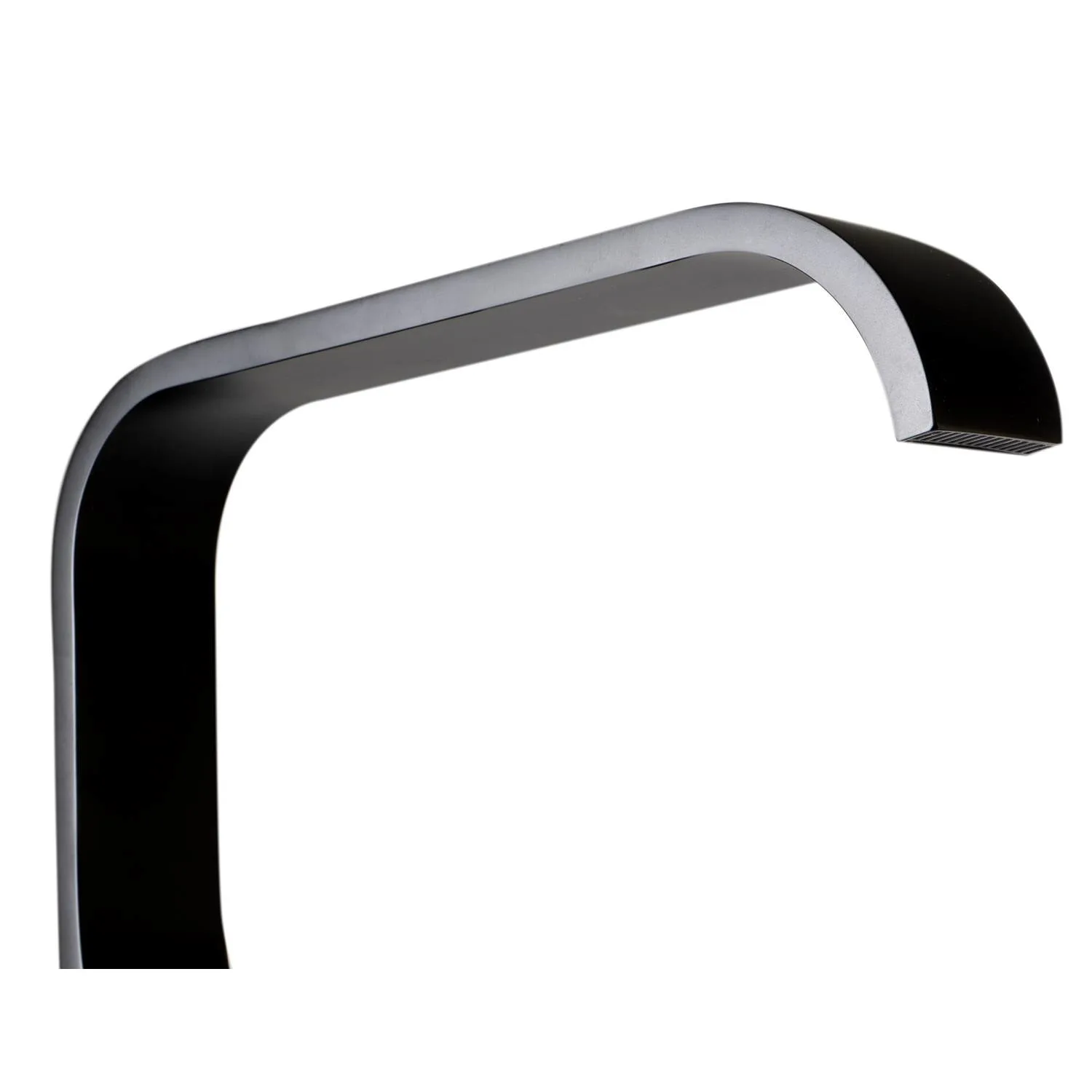 ALFI AB2180 Single Lever Floor Mounted Tub Filler