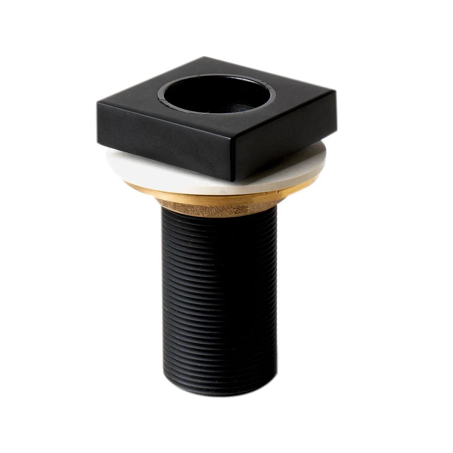 ALFI AB2322 3 Hole Deck Mounted Tub Filler With Showerhead - image 3