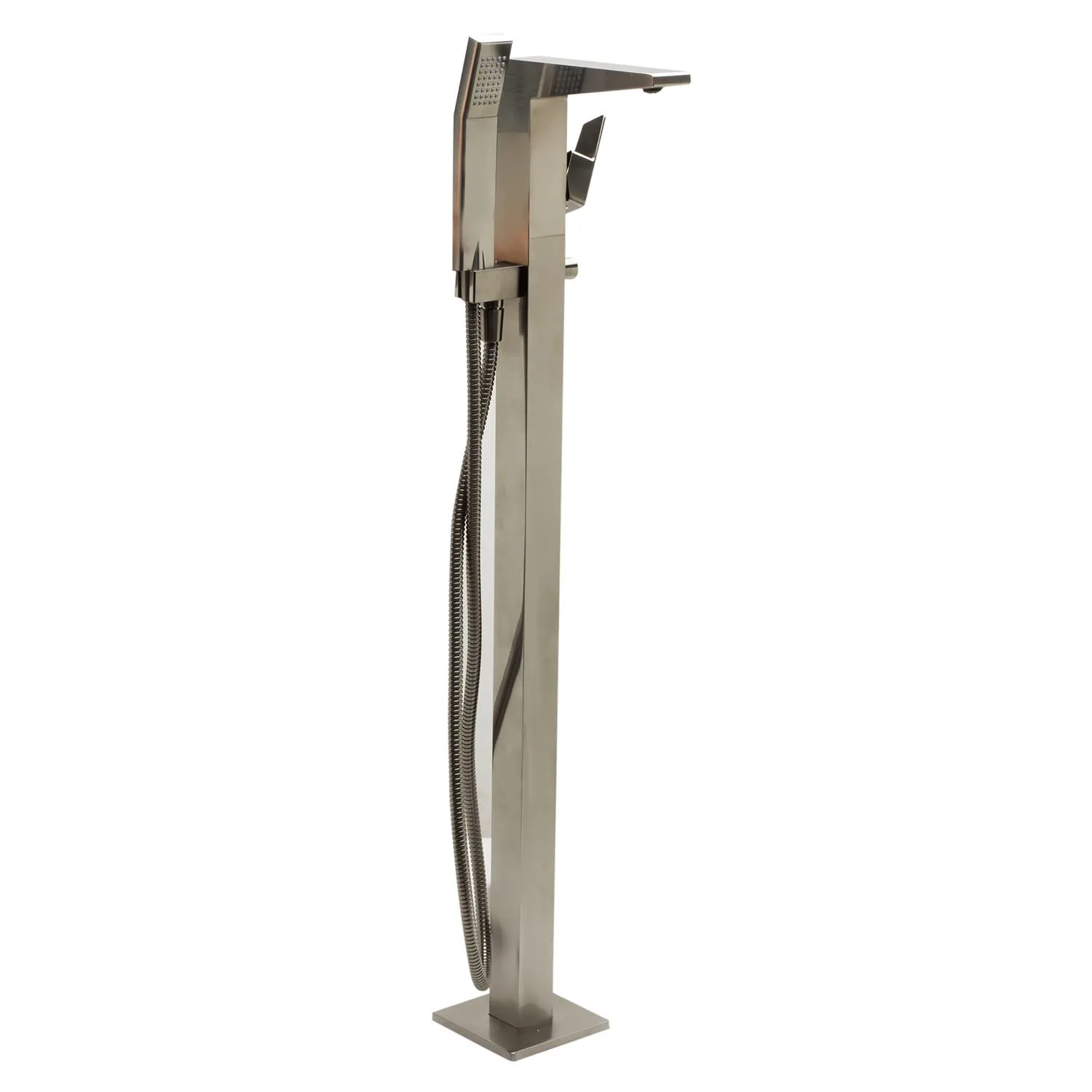 ALFI AB2475 Single Hole Floor Mounted Tub Filler - image 3