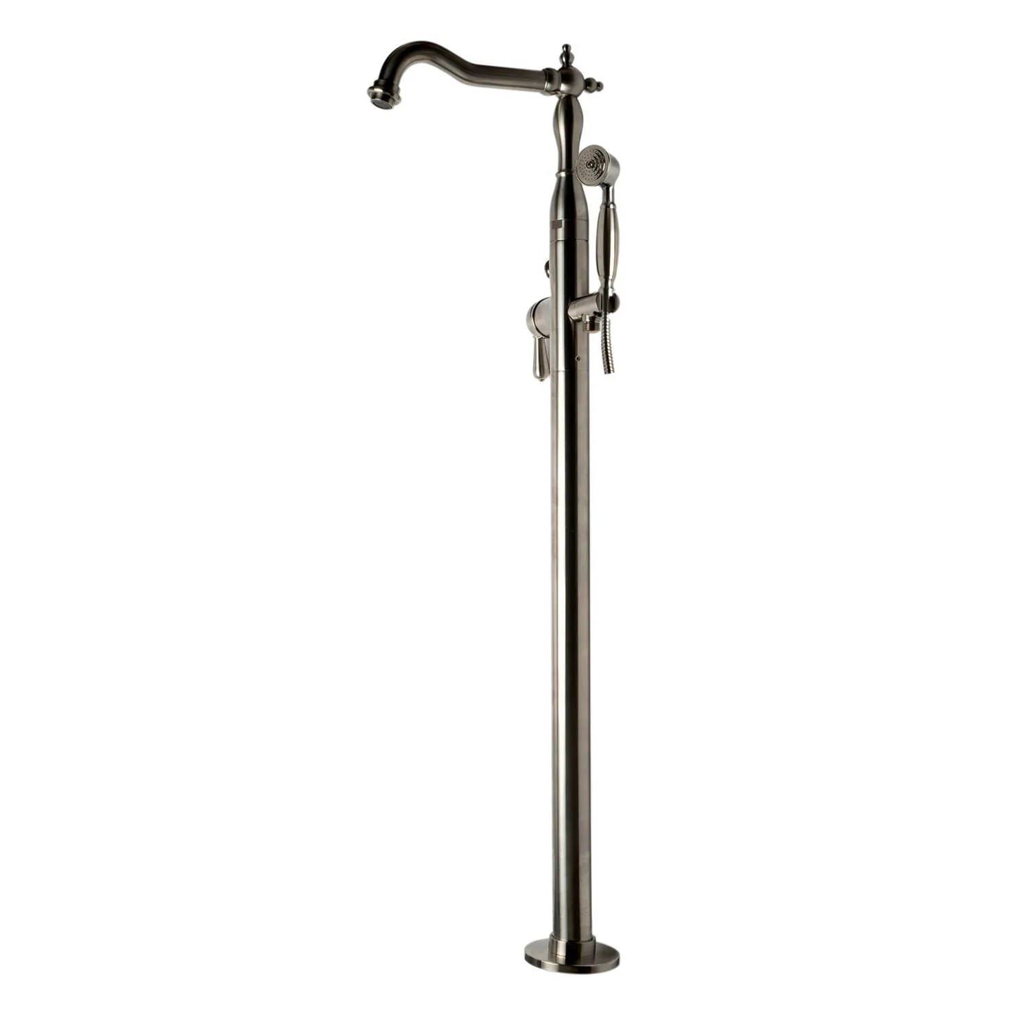 ALFI AB2553 Free Standing Floor Mounted Tub Filler - image 1