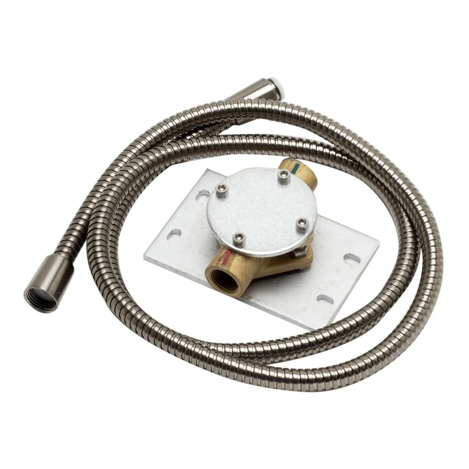ALFI AB2843 Single Hole Floor Mounted Waterfall Tub Filler - image 6