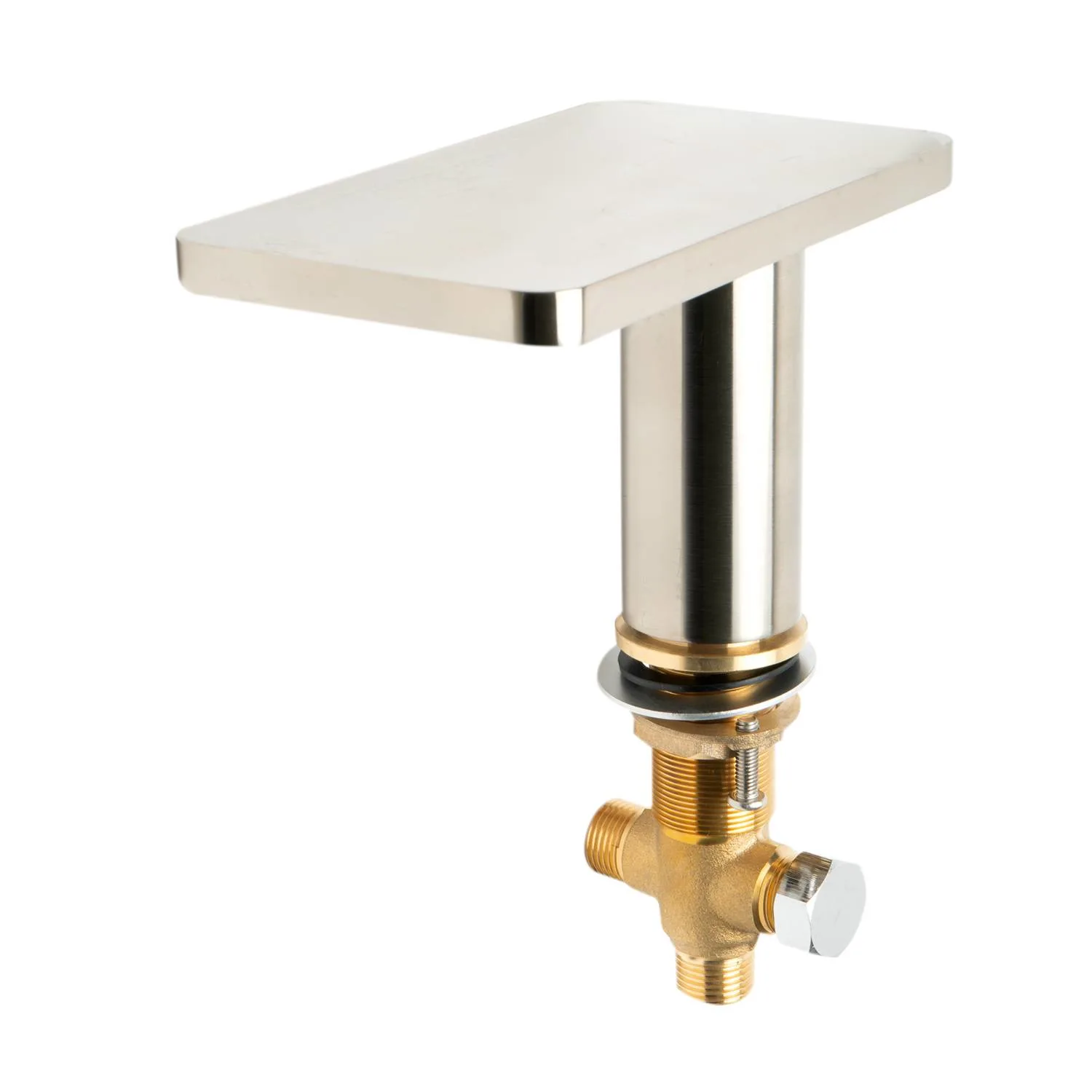 ALFI AB2879 Deck Mounted  Tub Filler With Showerhead - image 5