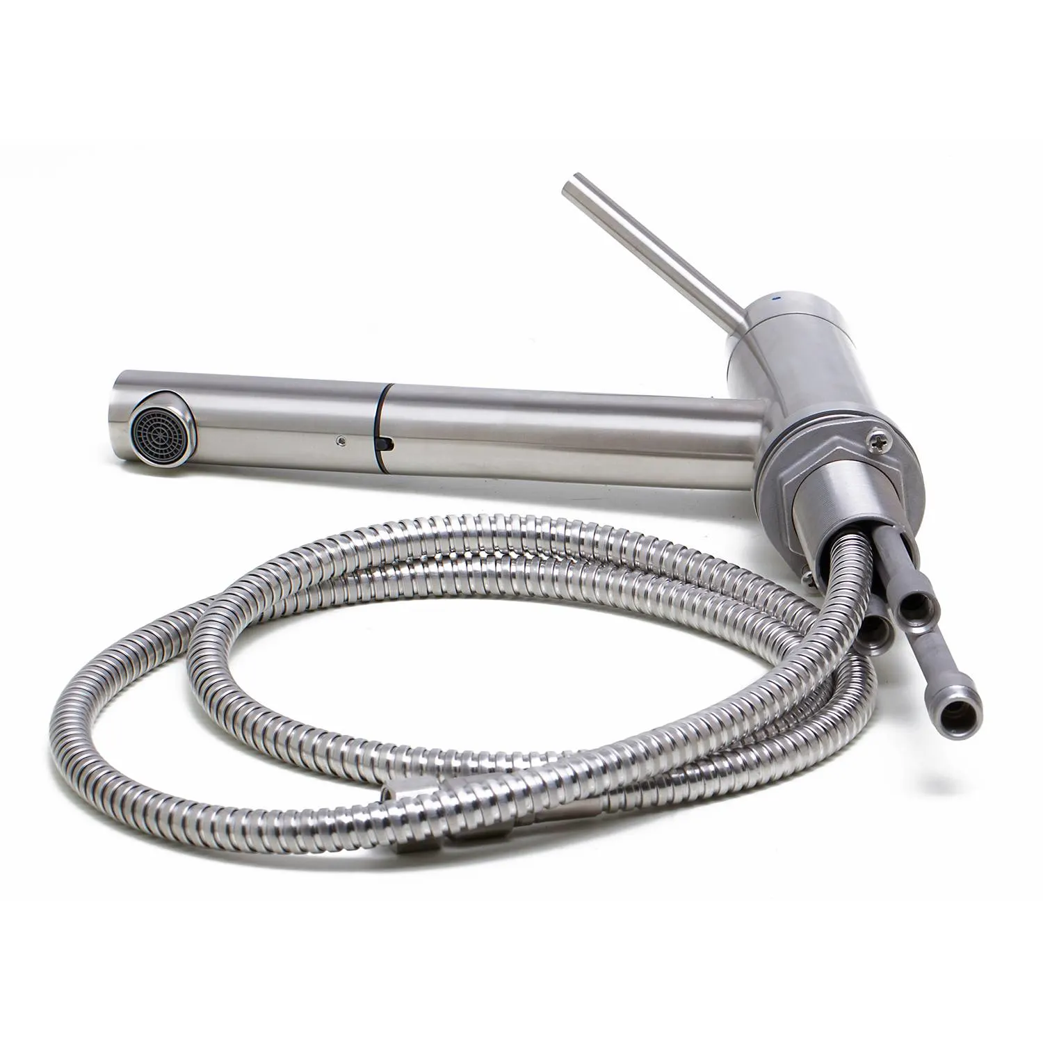 ALFI AB2025 Solid Pull Out Single Hole Kitchen Faucet - image 6