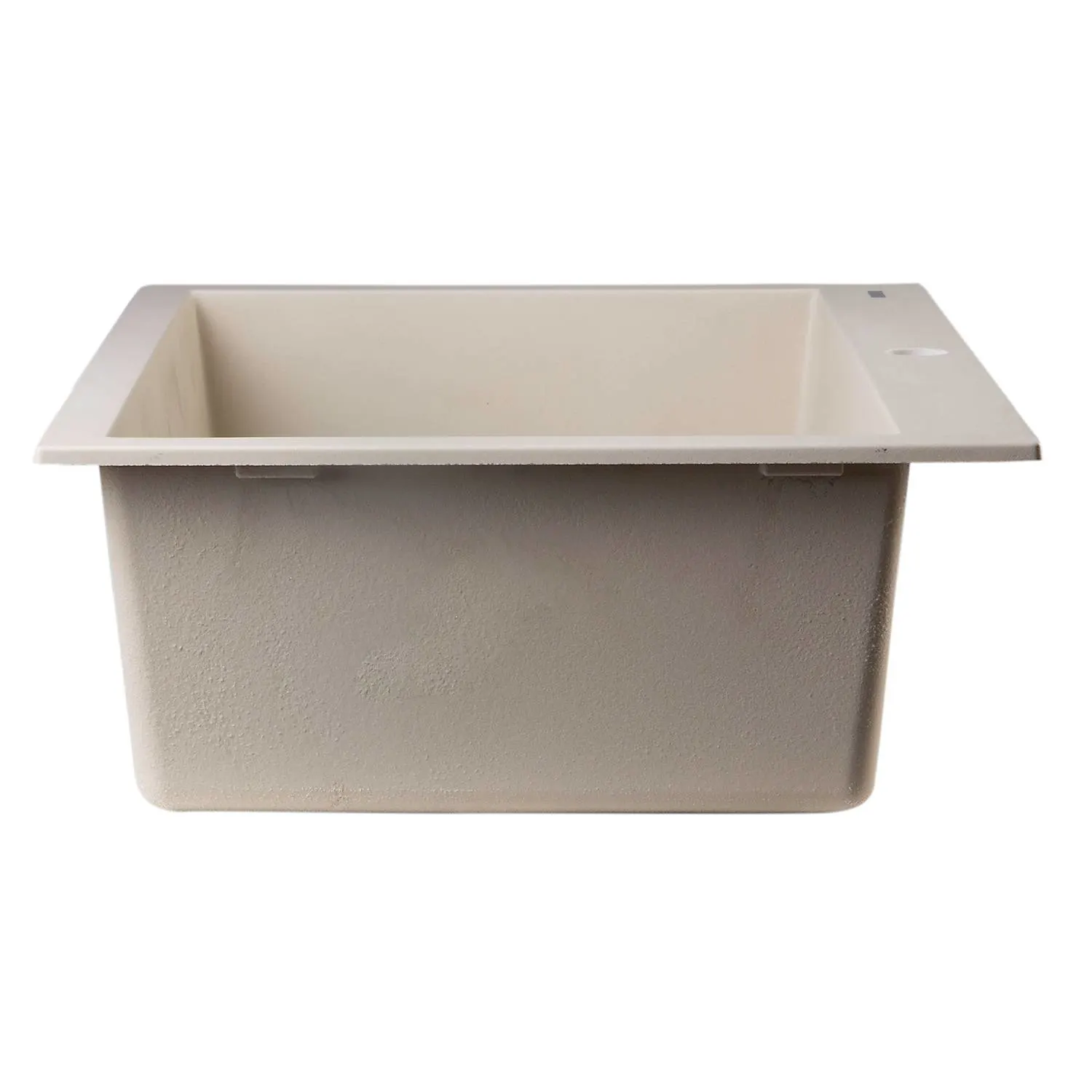 ALFI AB3020DI 30 inch Single Bowl Granite Drop-in Kitchen Sink - image 3