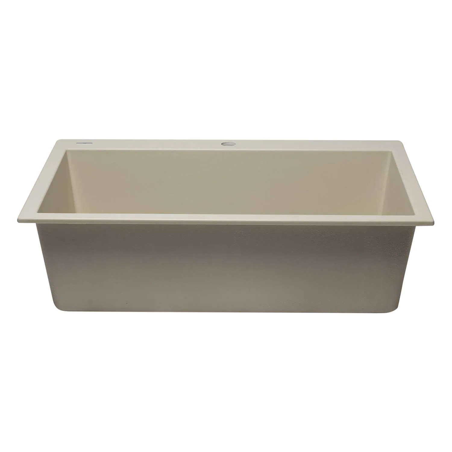 ALFI AB3322DI 33 inch Single Bowl Granite Drop-in Kitchen Sink - image 4