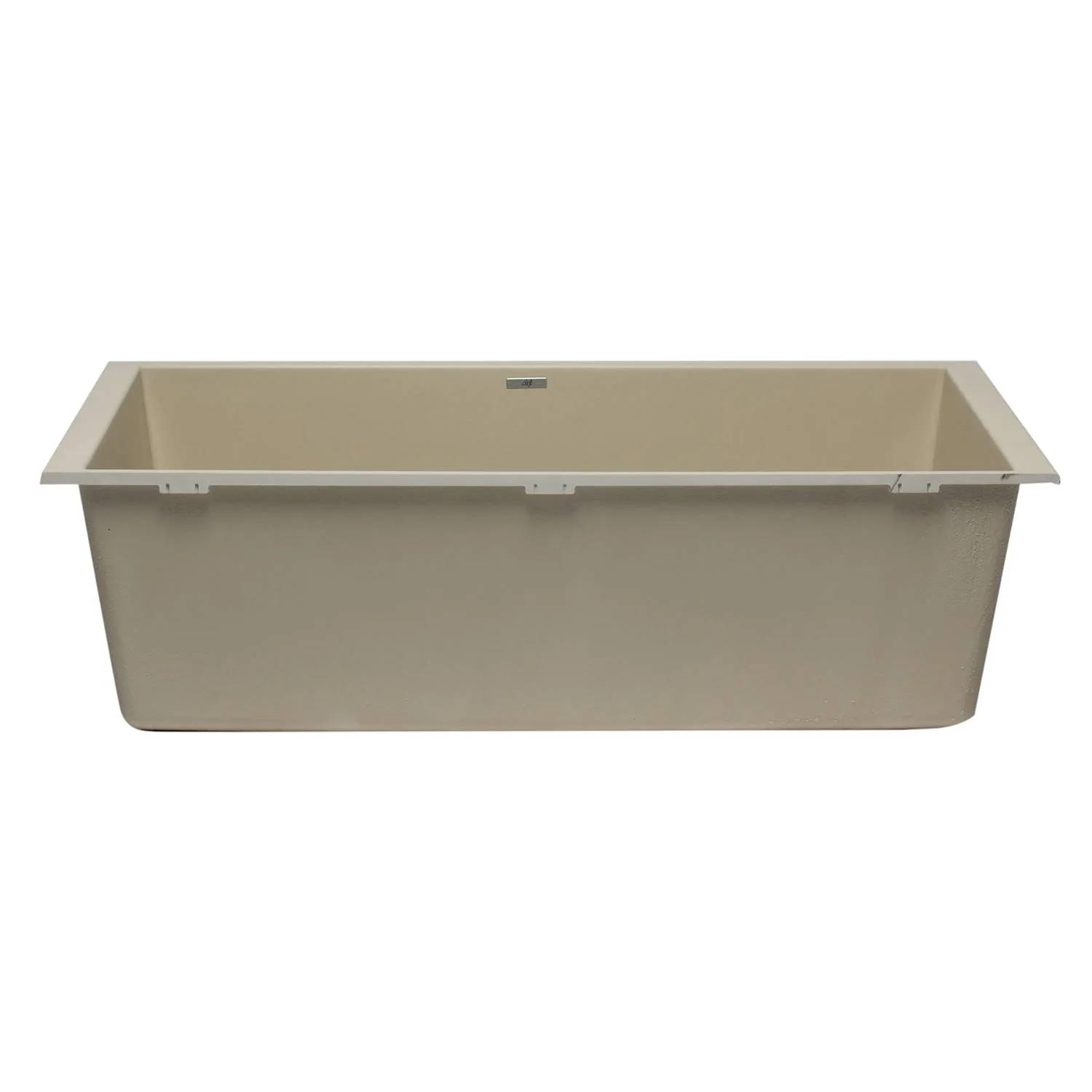 ALFI AB3322UM 33 inch Single Bowl Granite Undermount Kitchen Sink - image 4