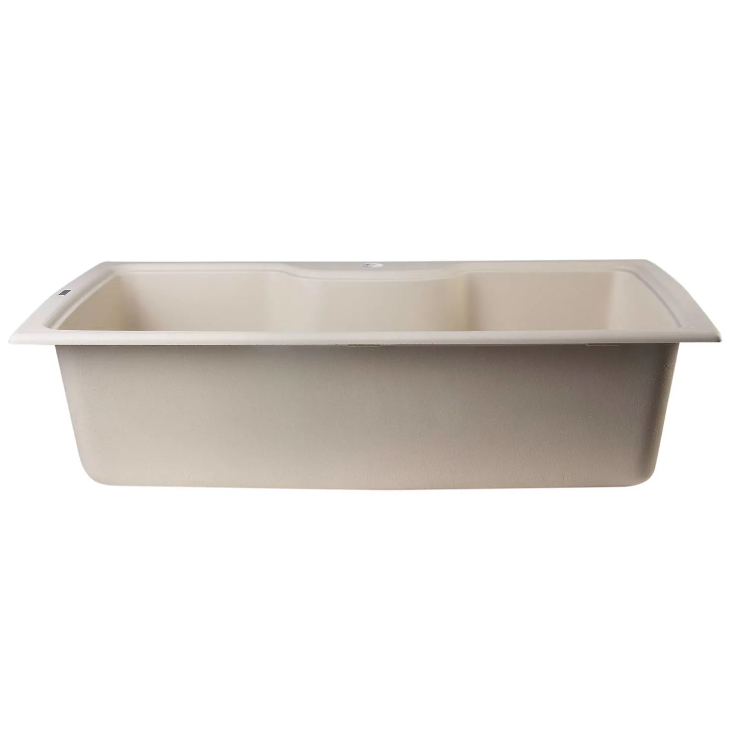 ALFI AB3520DI 35 inch Single Bowl Granite Drop-in Kitchen Sink - image 2