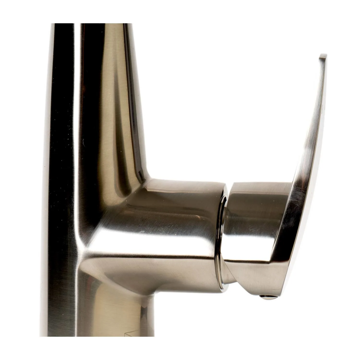 ALFI ABKF3001 With Black Rubber Stem  Kitchen Faucet With Rubber Stem - image 3