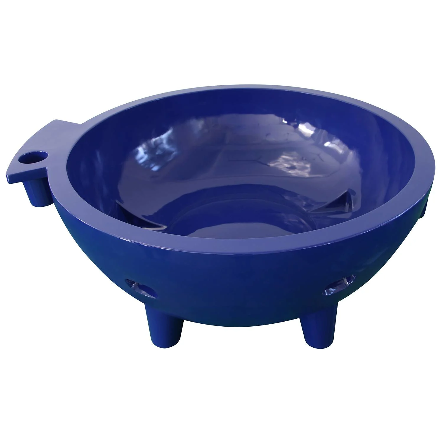 ALFI FireHotTub Round Fire Burning Portable Outdoor FireHotTub - image 4