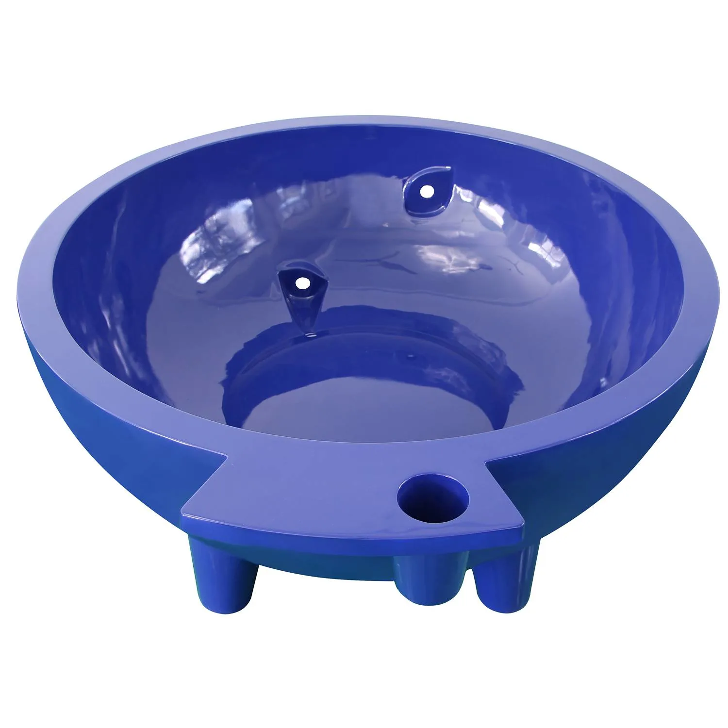 ALFI FireHotTub Round Fire Burning Portable Outdoor FireHotTub - image 5