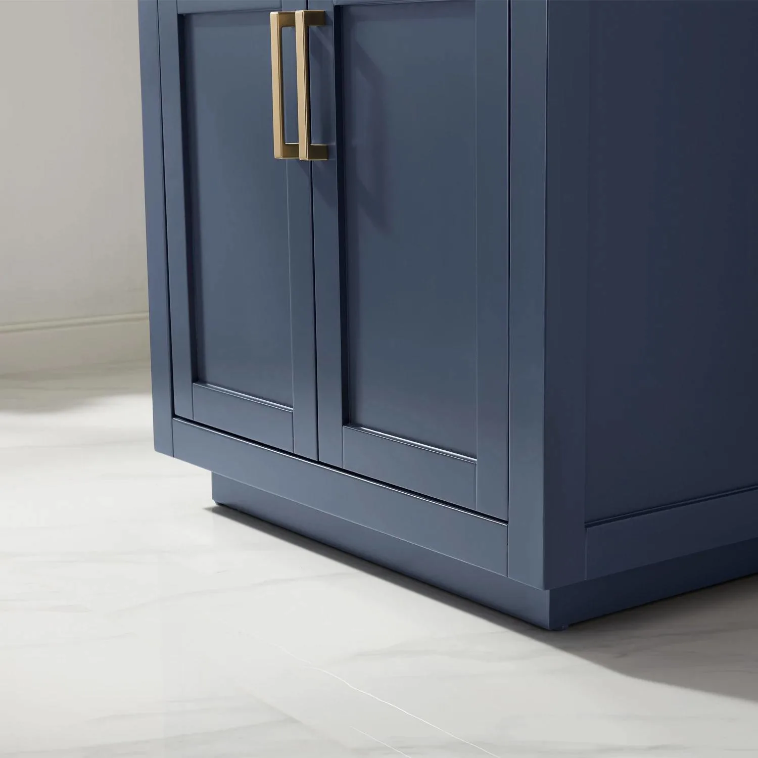Altair Ivy 30 Inch Solid Plywood No Countertop Single Vanity Cabinet - image 8