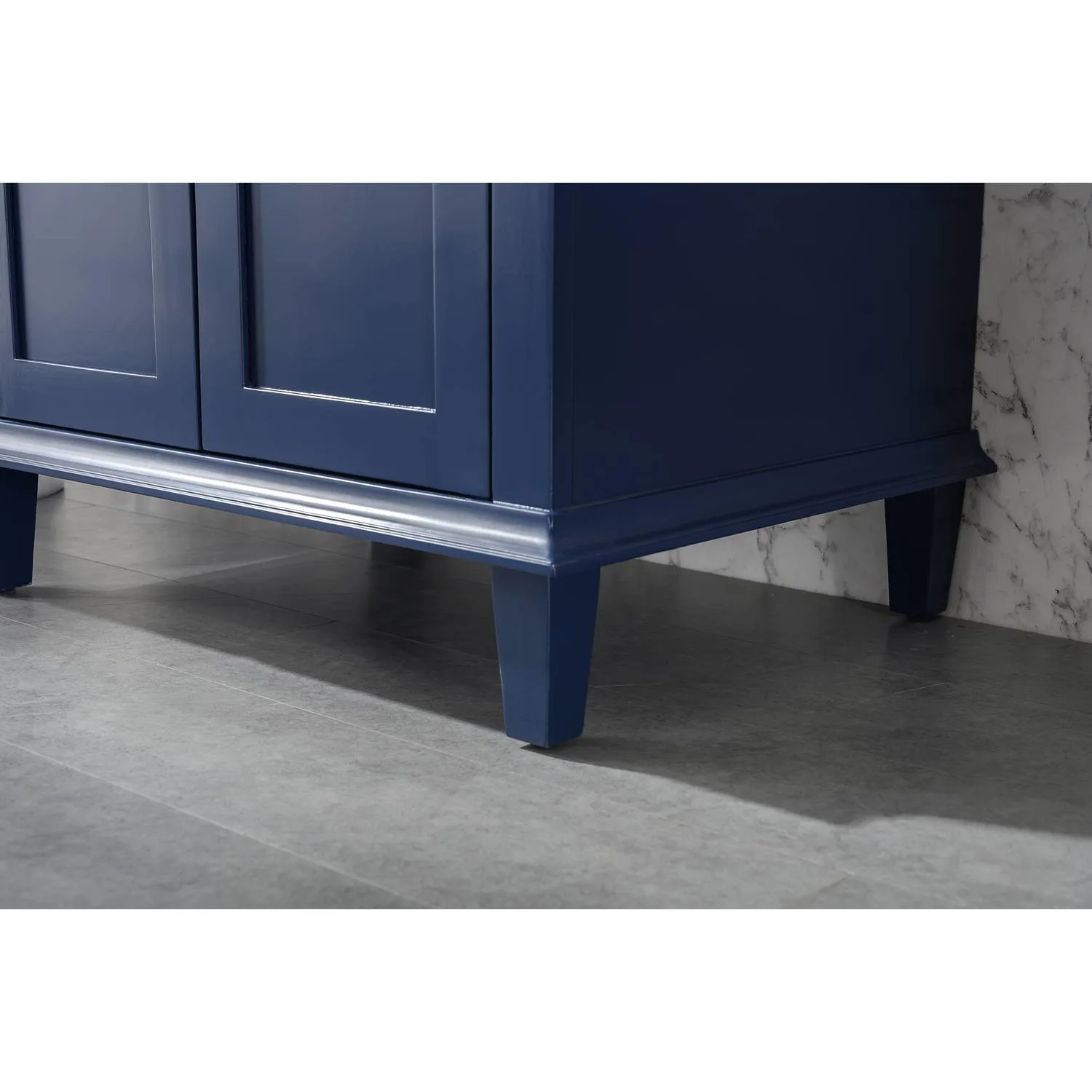 Legion Furniture 30 Inch Carrara White Top Ceramic Sink Vanity Cabinet - image 5