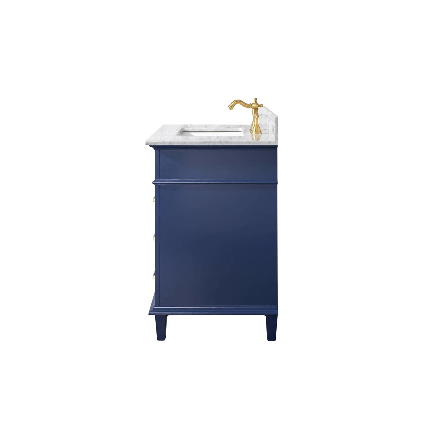 Legion Furniture 36 Inch Carrara White Top Ceramic Sink Vanity Cabinet - image 17