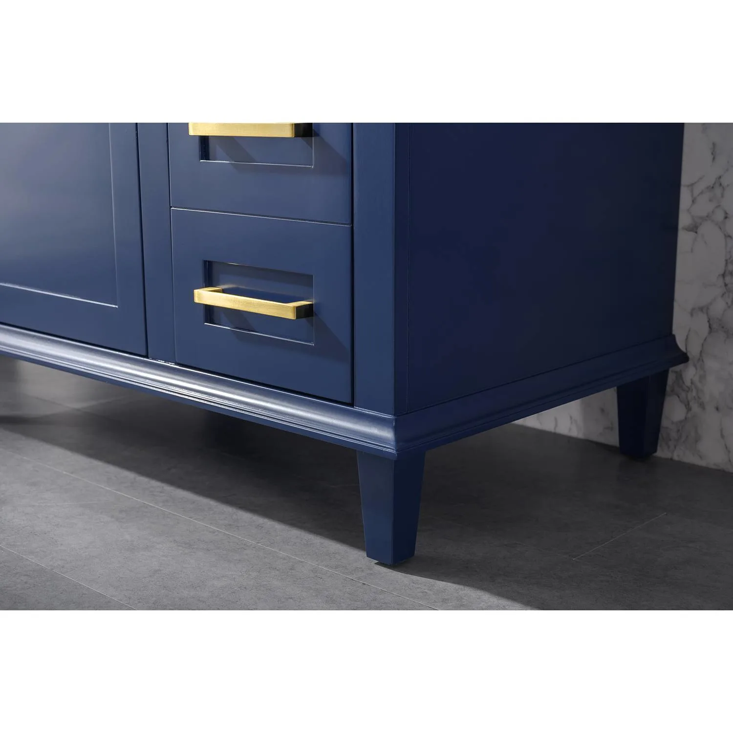 Legion Furniture 36 Inch Carrara White Top Ceramic Sink Vanity Cabinet - image 5