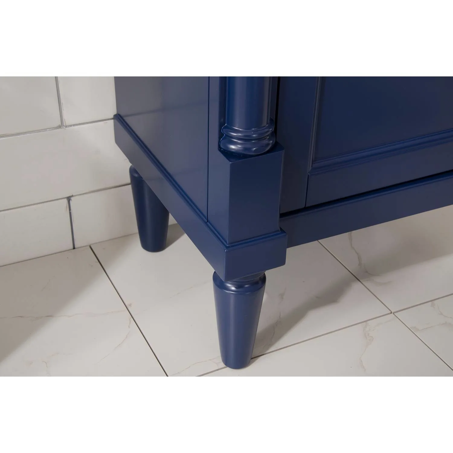 Legion Furniture 18 Inch White Ceramic Top and Sink Vanity Cabinet - image 7