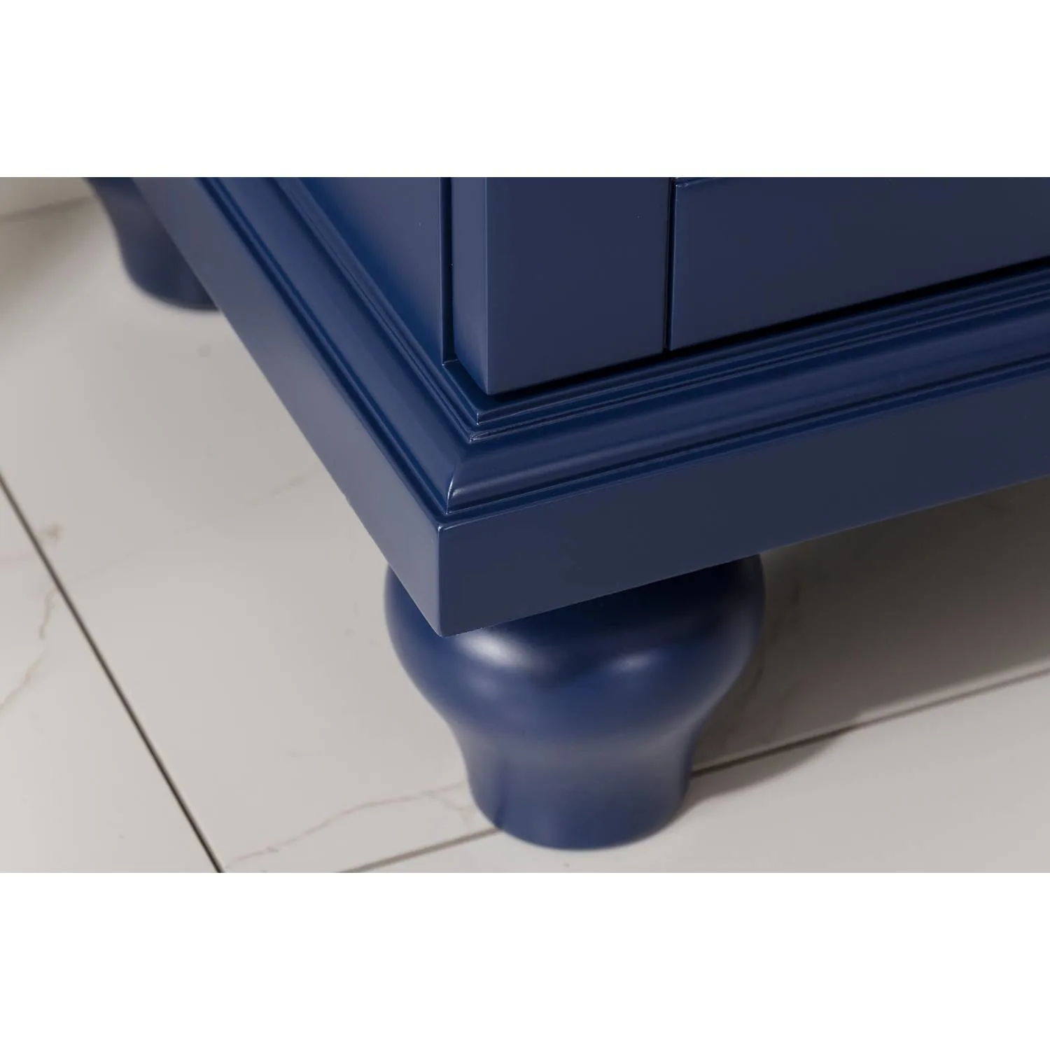 Legion Furniture 18 Inch White Ceramic Top and Sink Vanity Cabinet - image 5